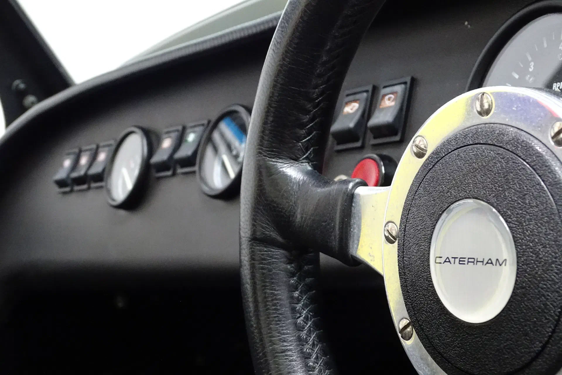 Caterham Roadsport 125