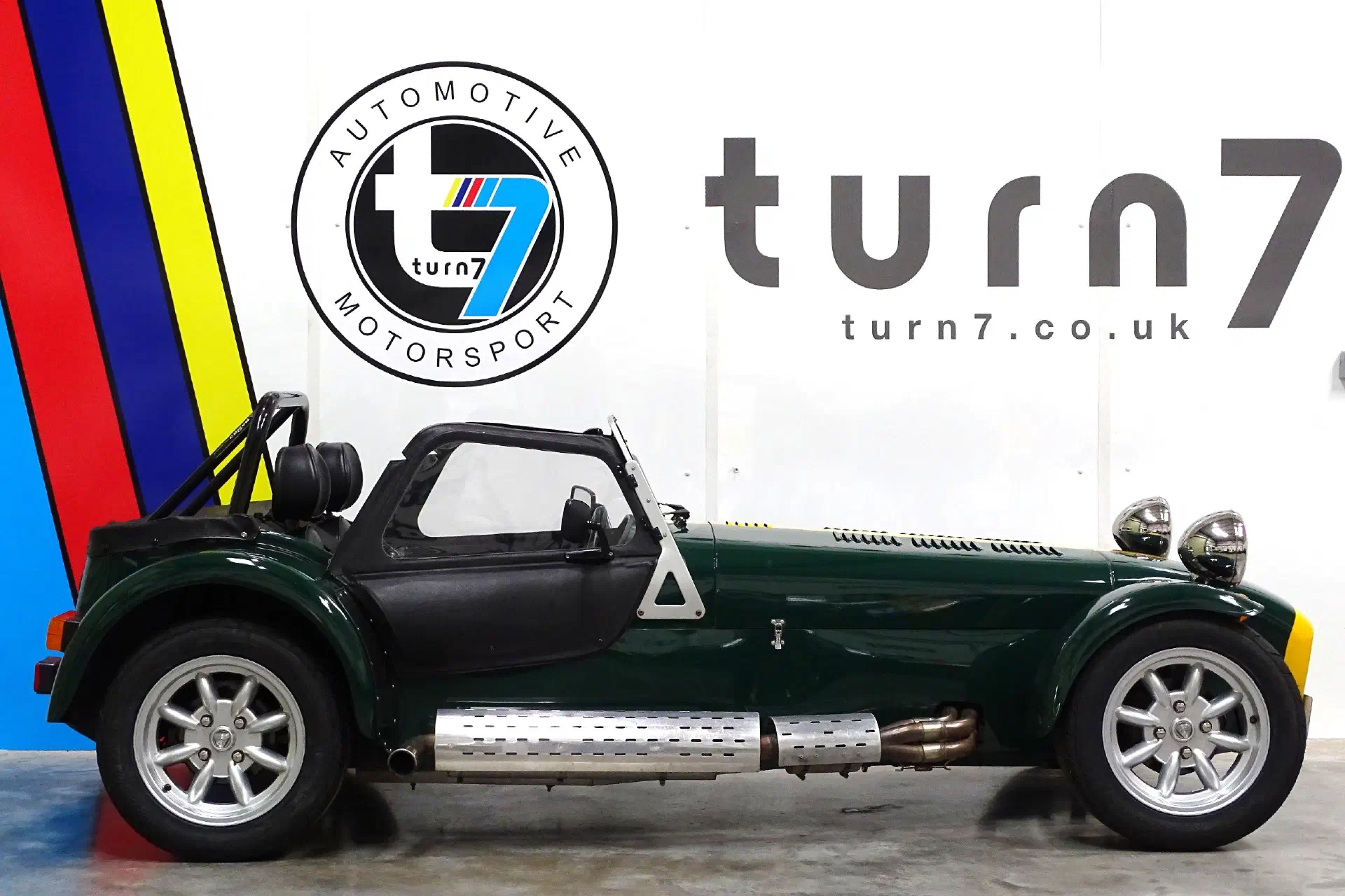 Caterham Roadsport 125