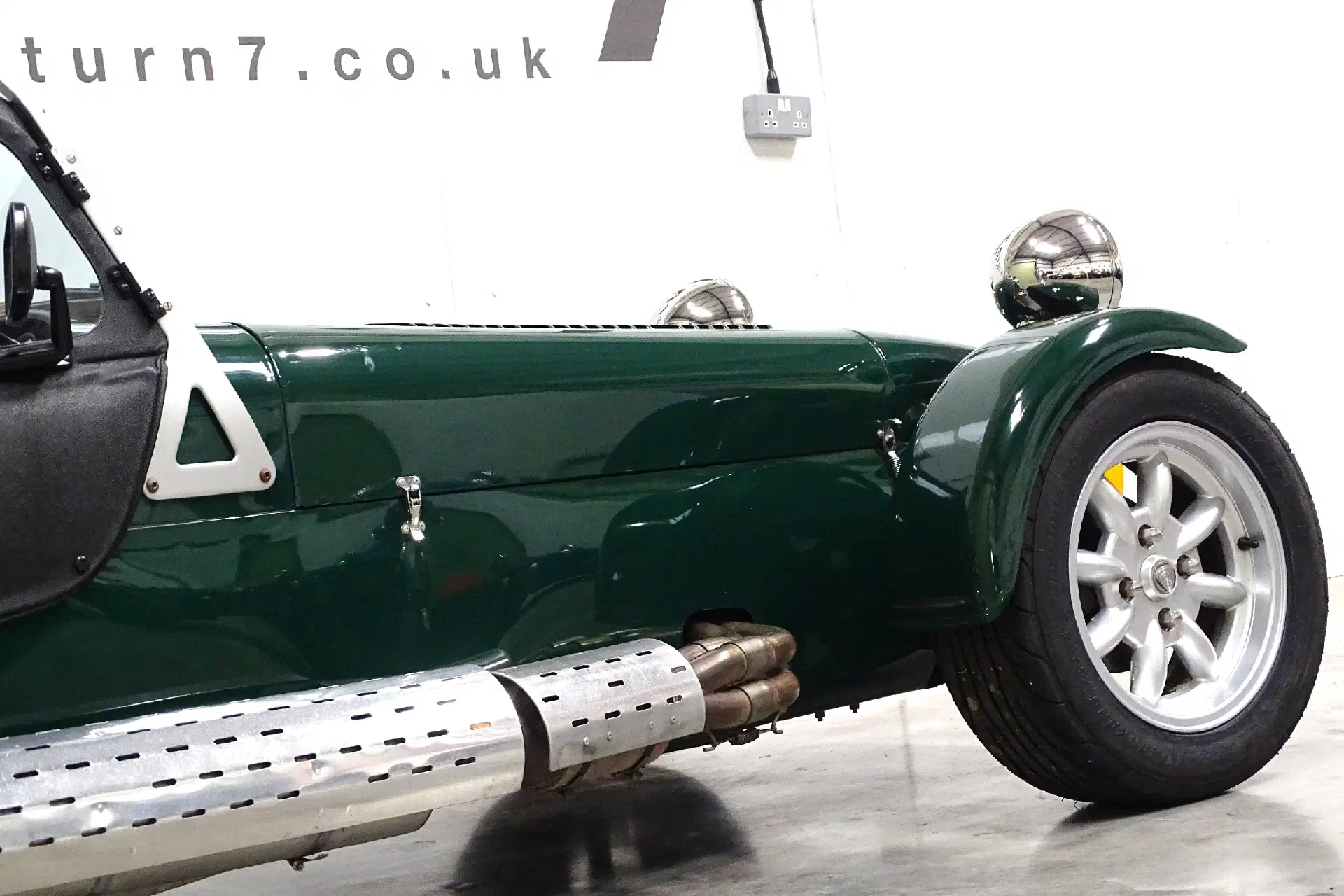 Caterham Roadsport 125