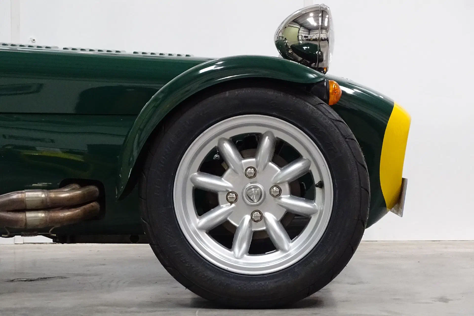 Caterham Roadsport 125