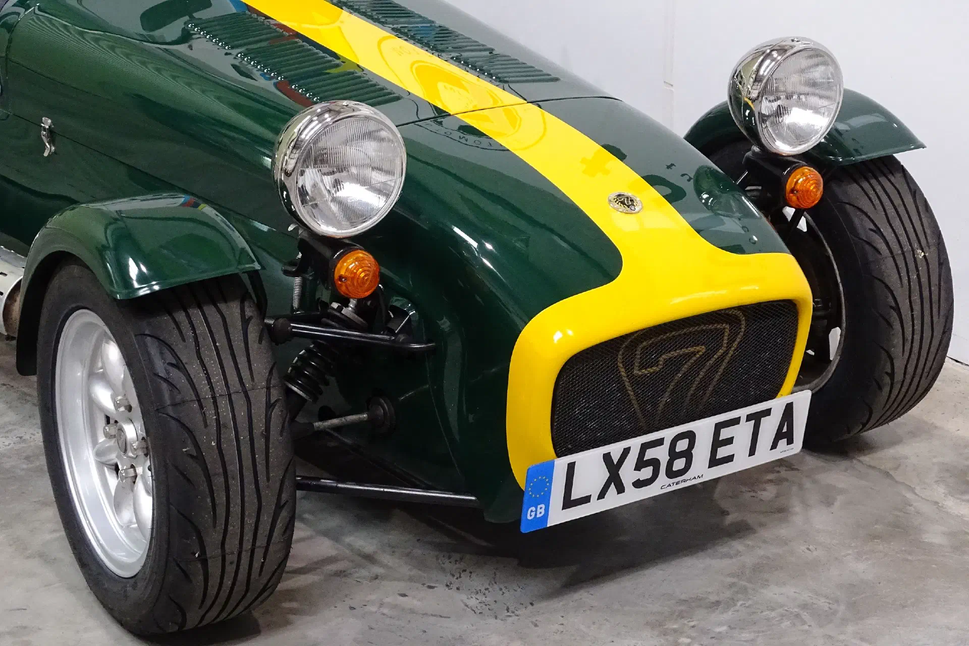 Caterham Roadsport 125