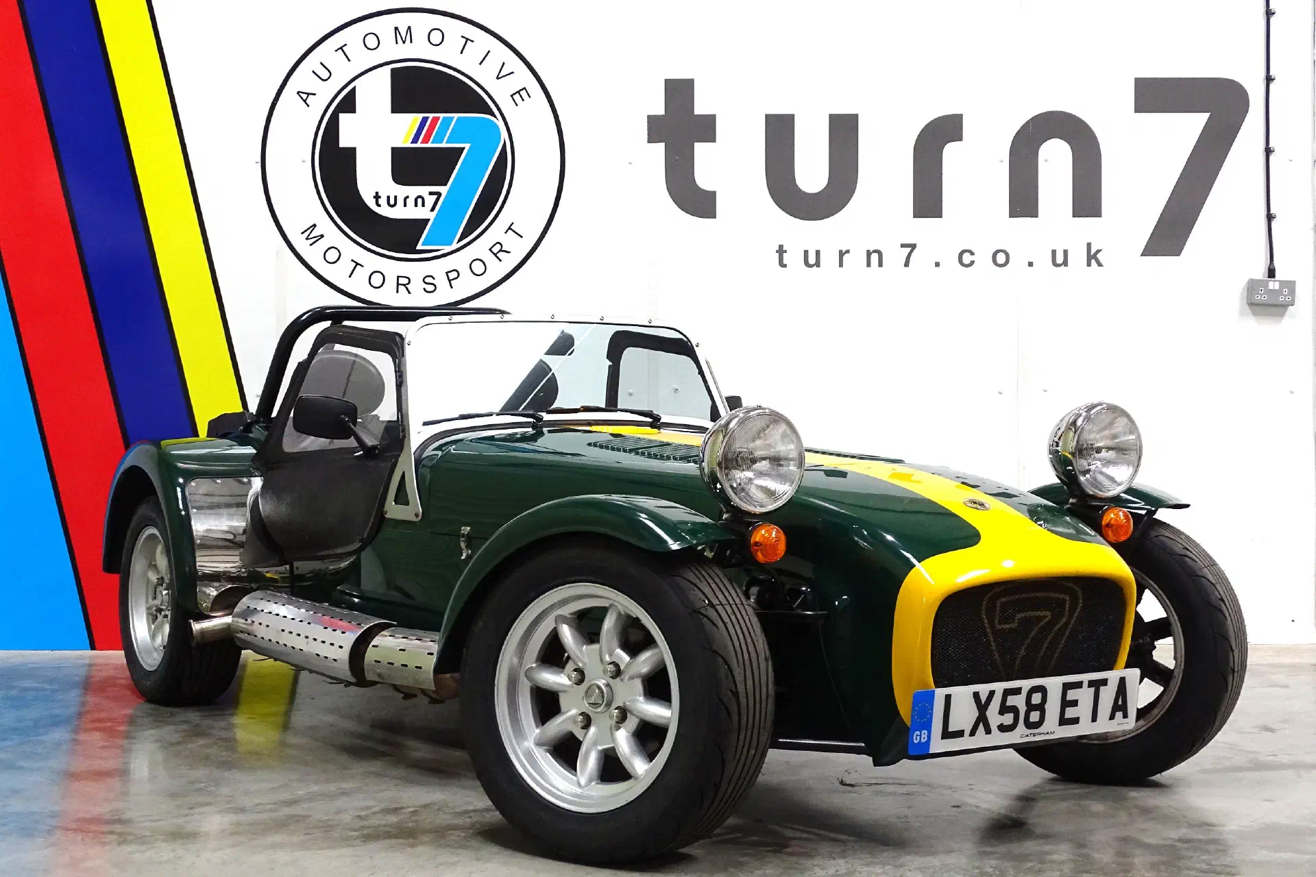 Caterham Roadsport 125