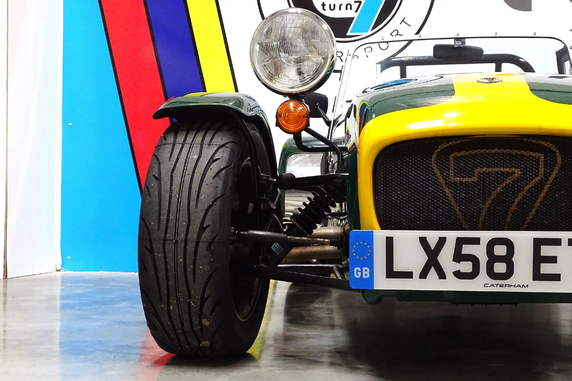 Caterham Roadsport 125