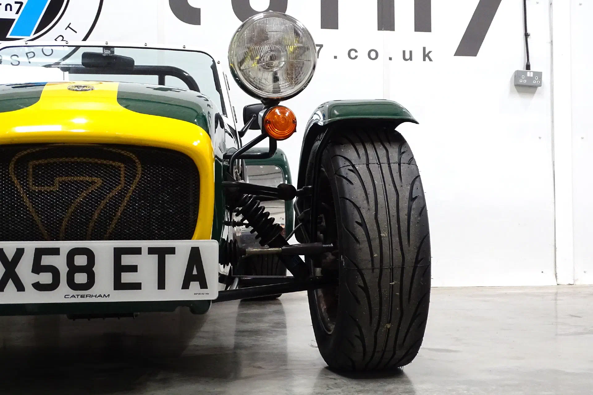 Caterham Roadsport 125