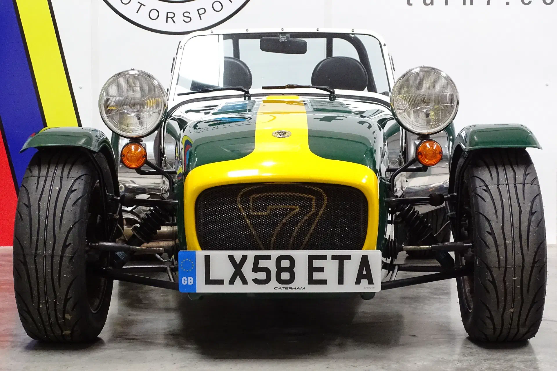 Caterham Roadsport 125
