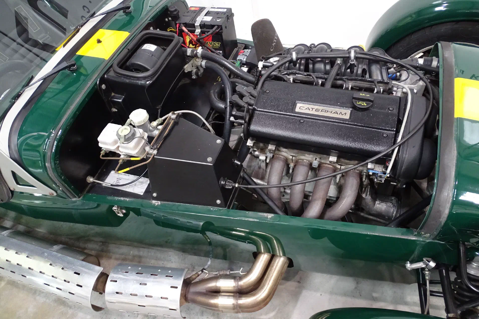 Caterham Roadsport 125
