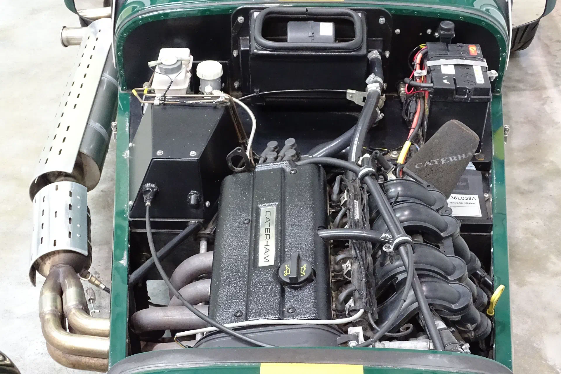 Caterham Roadsport 125