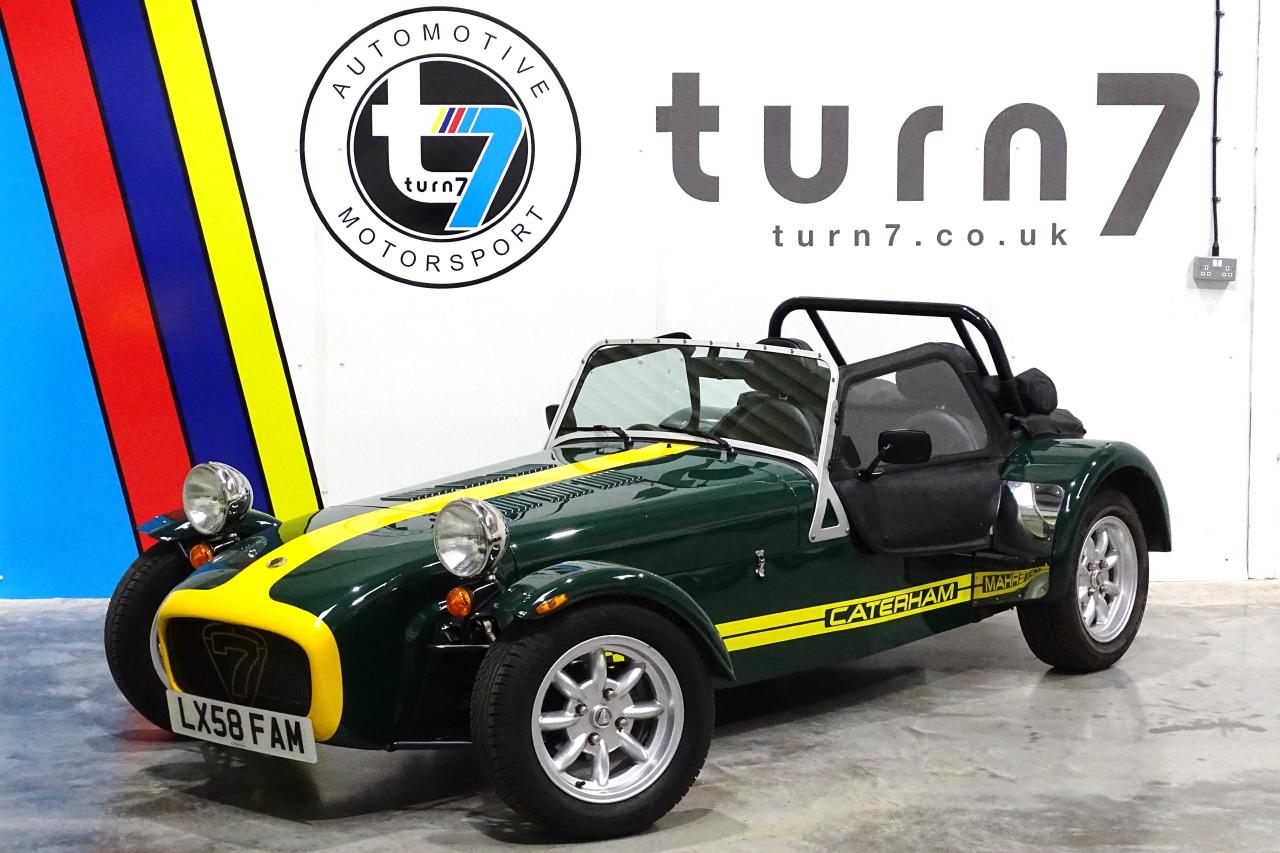 Caterham Roadsport 125 SV