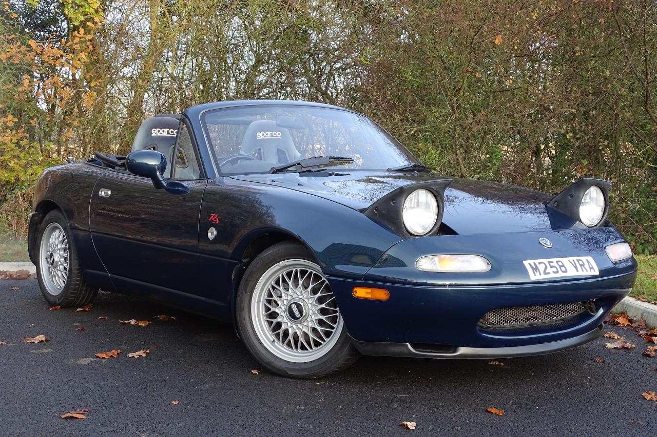 Mazda MX5 RS Edition
