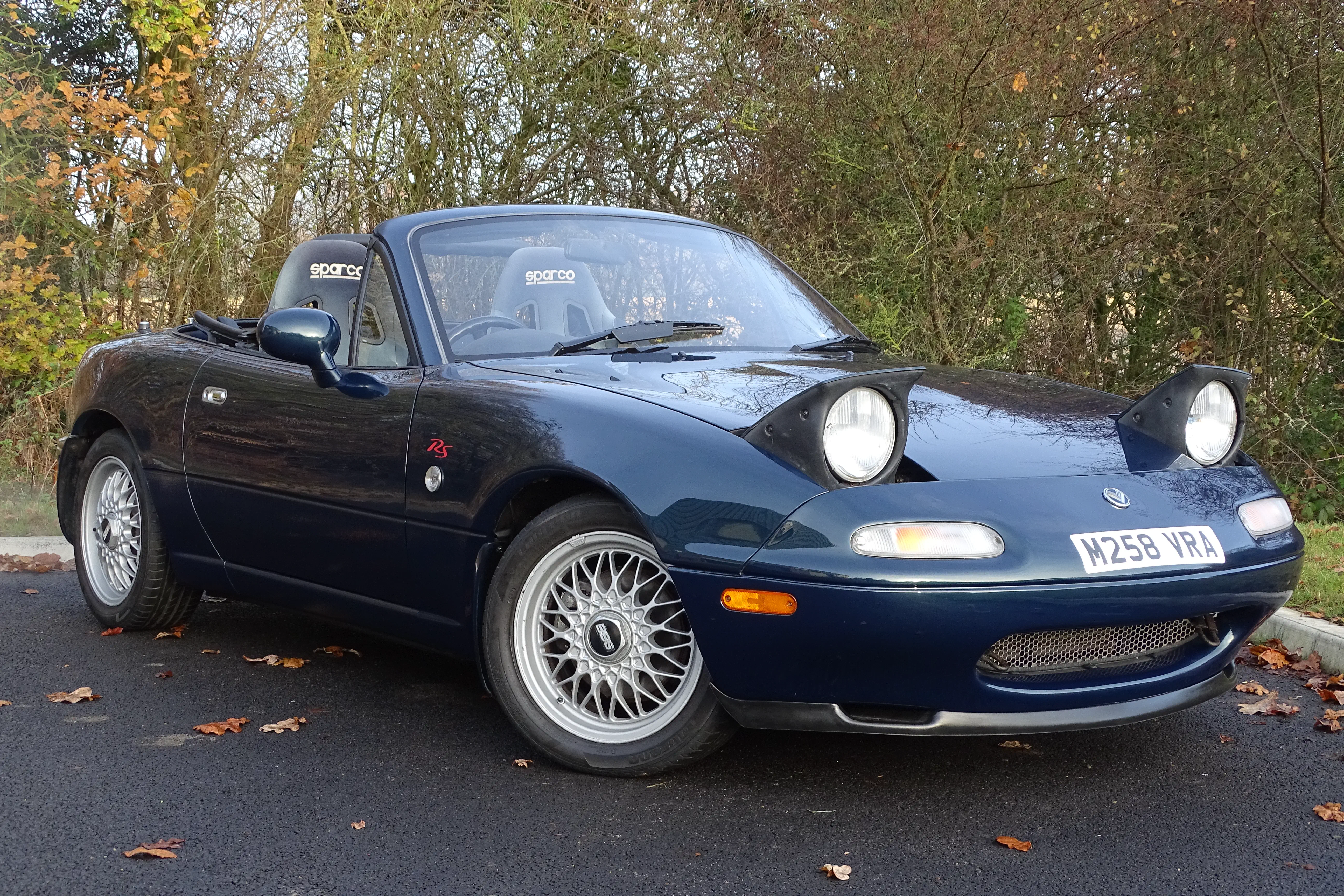 Mazda MX5 RS Edition
