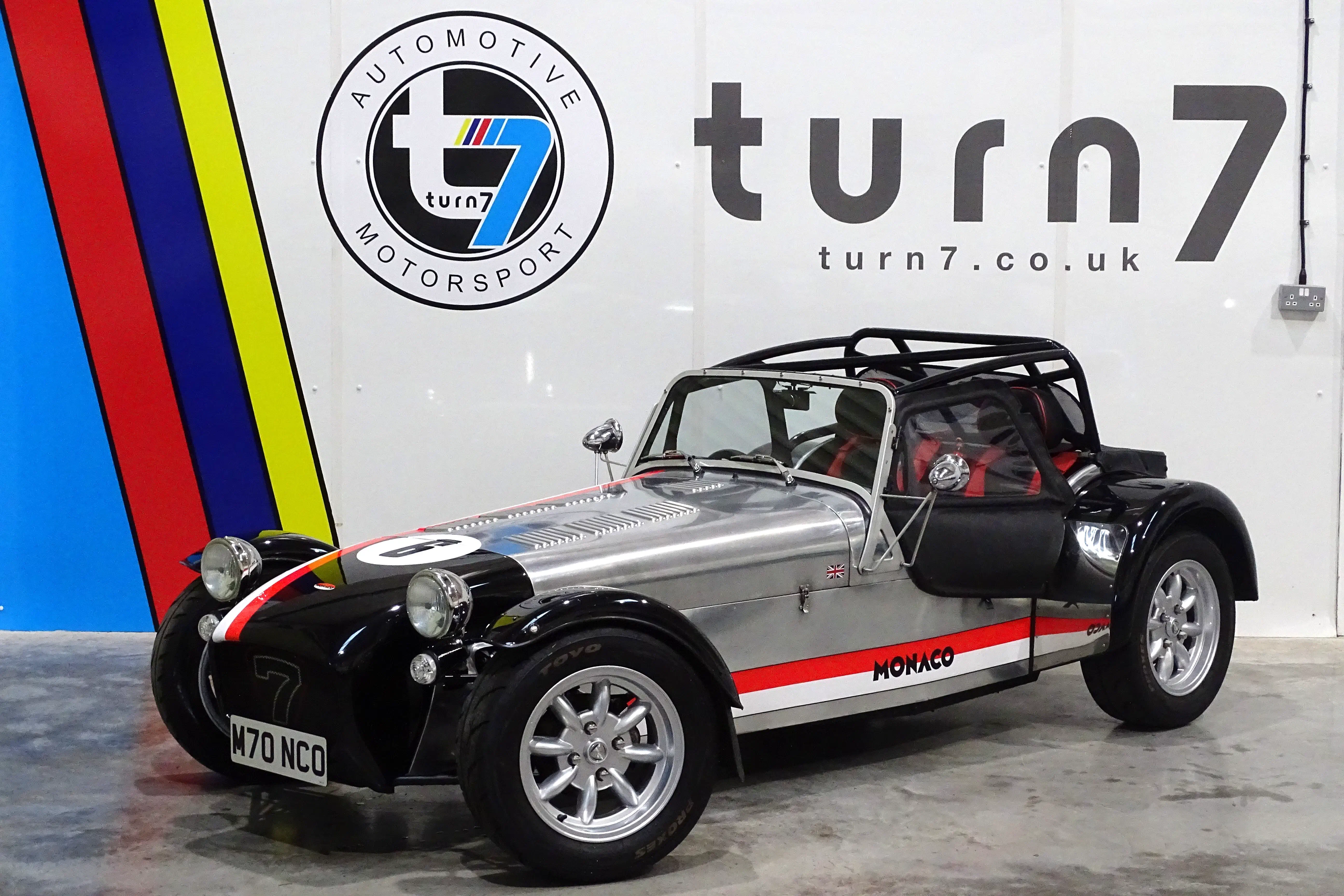 Caterham Monaco 144