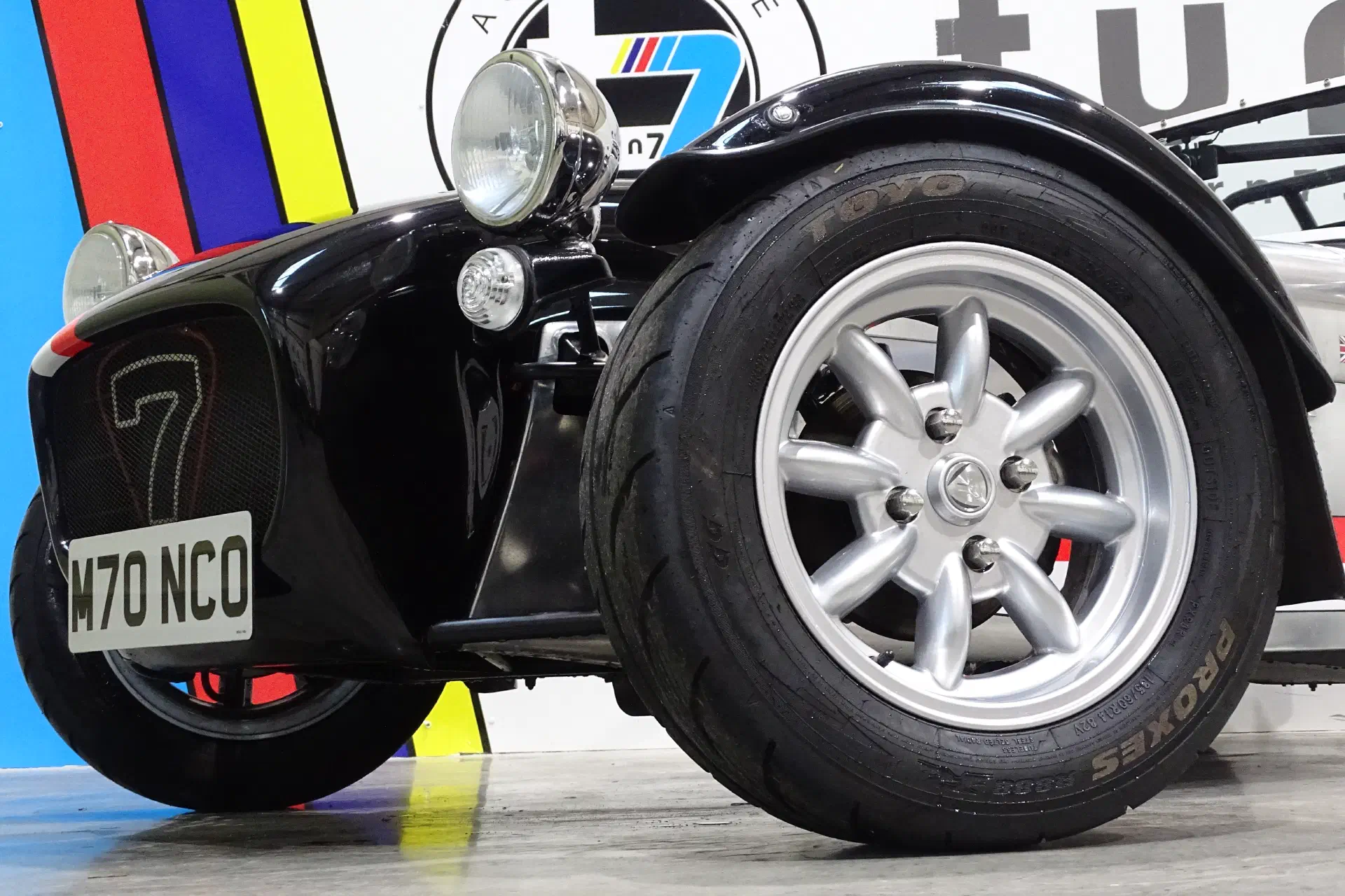 Caterham Monaco 144