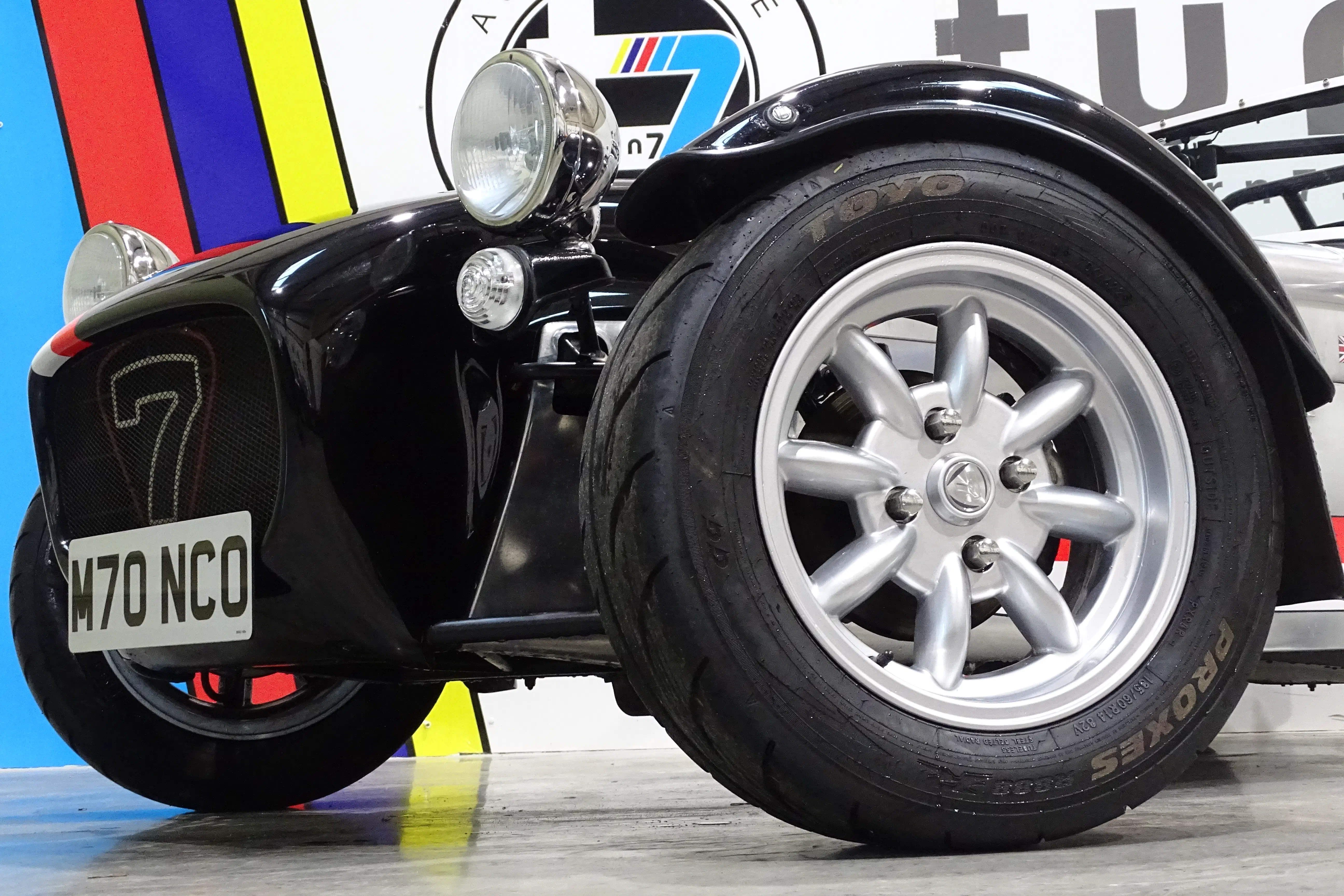 Caterham Monaco 144