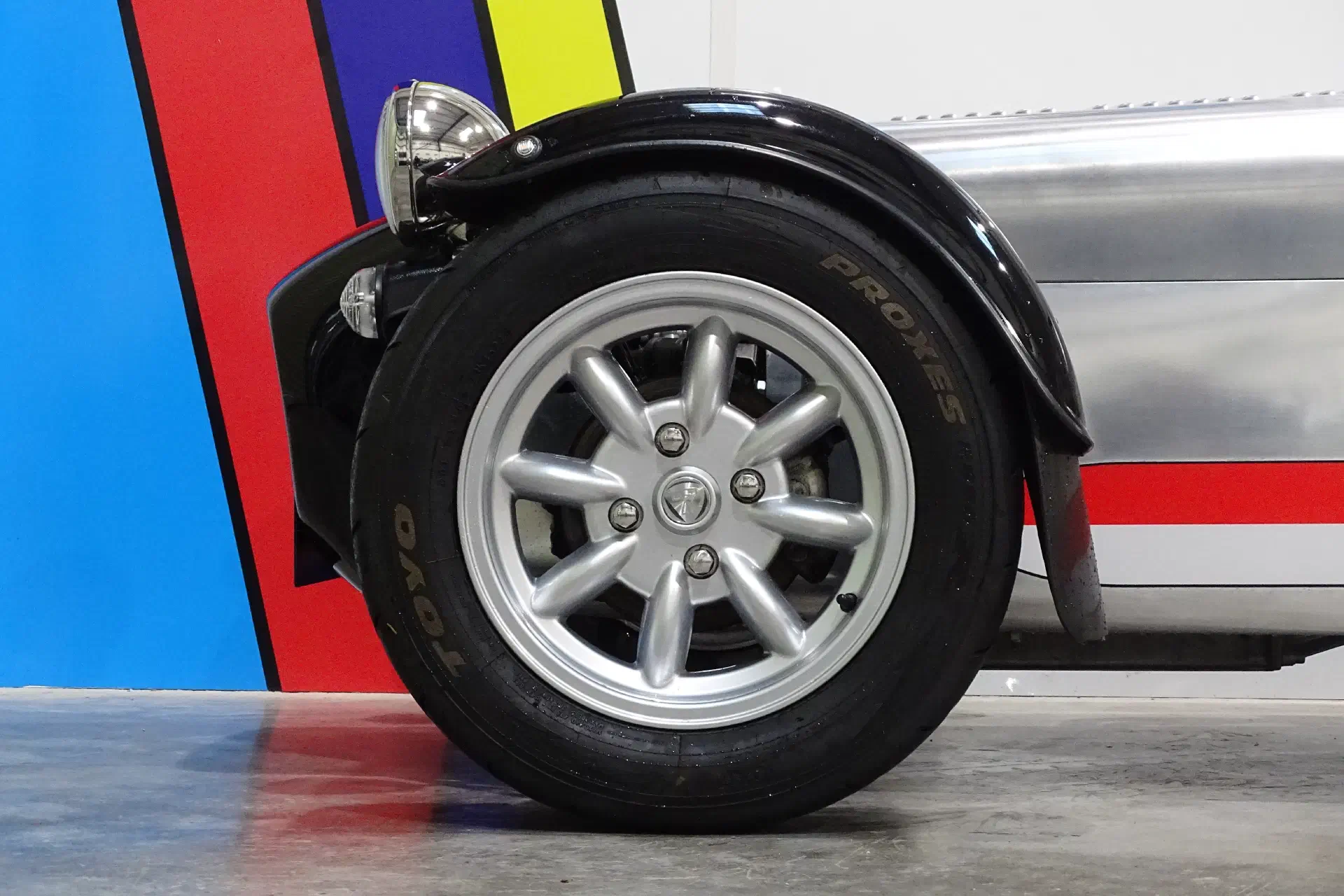 Caterham Monaco 144