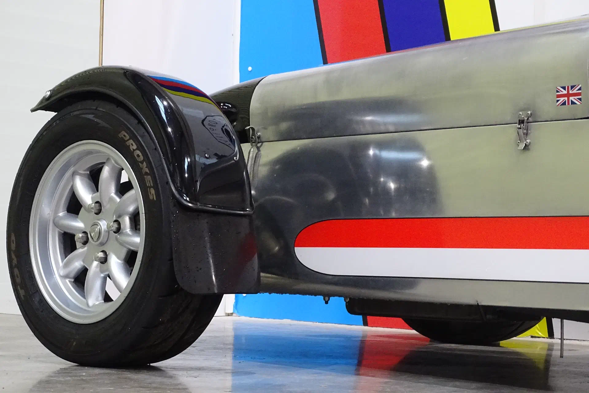 Caterham Monaco 144