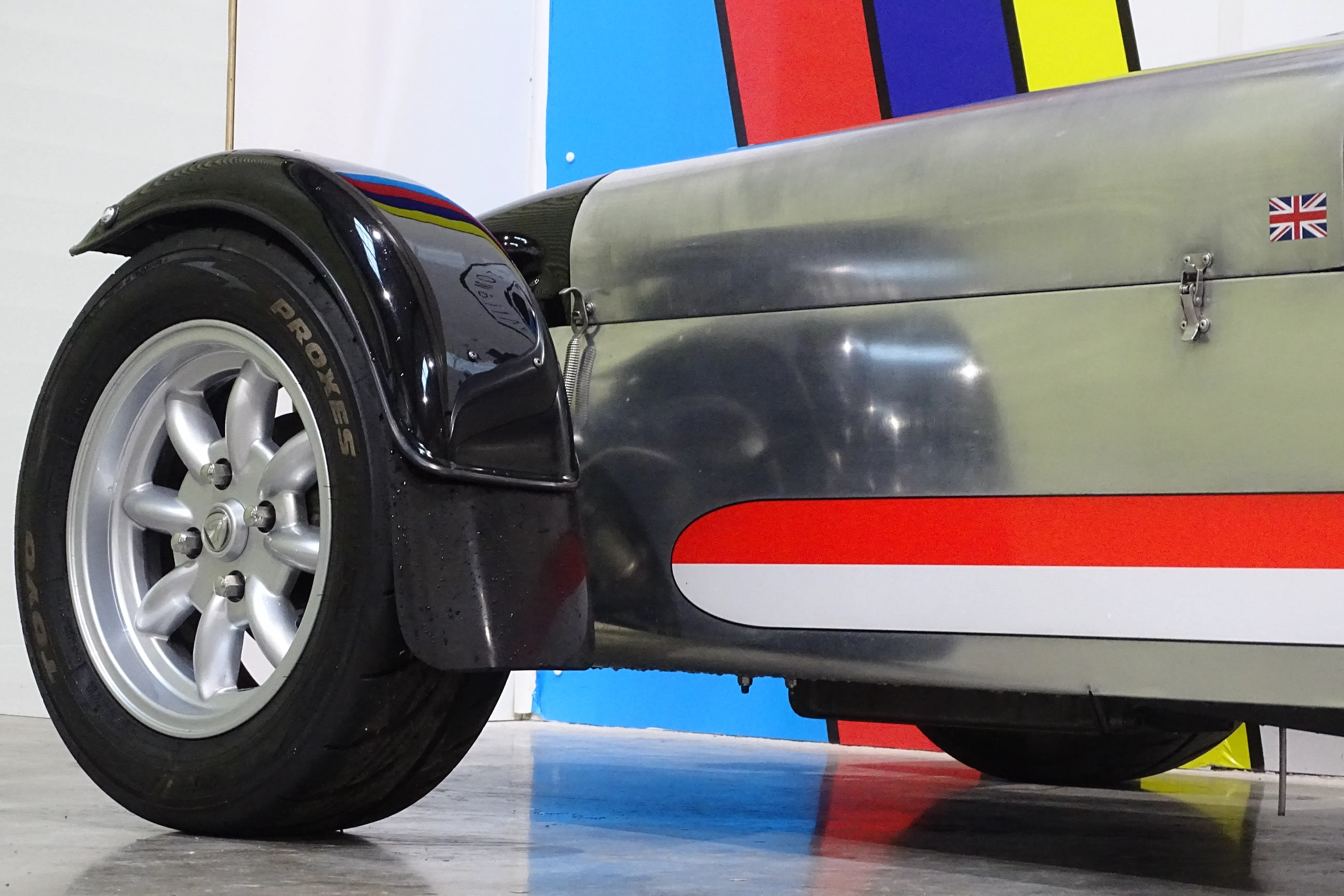 Caterham Monaco 144