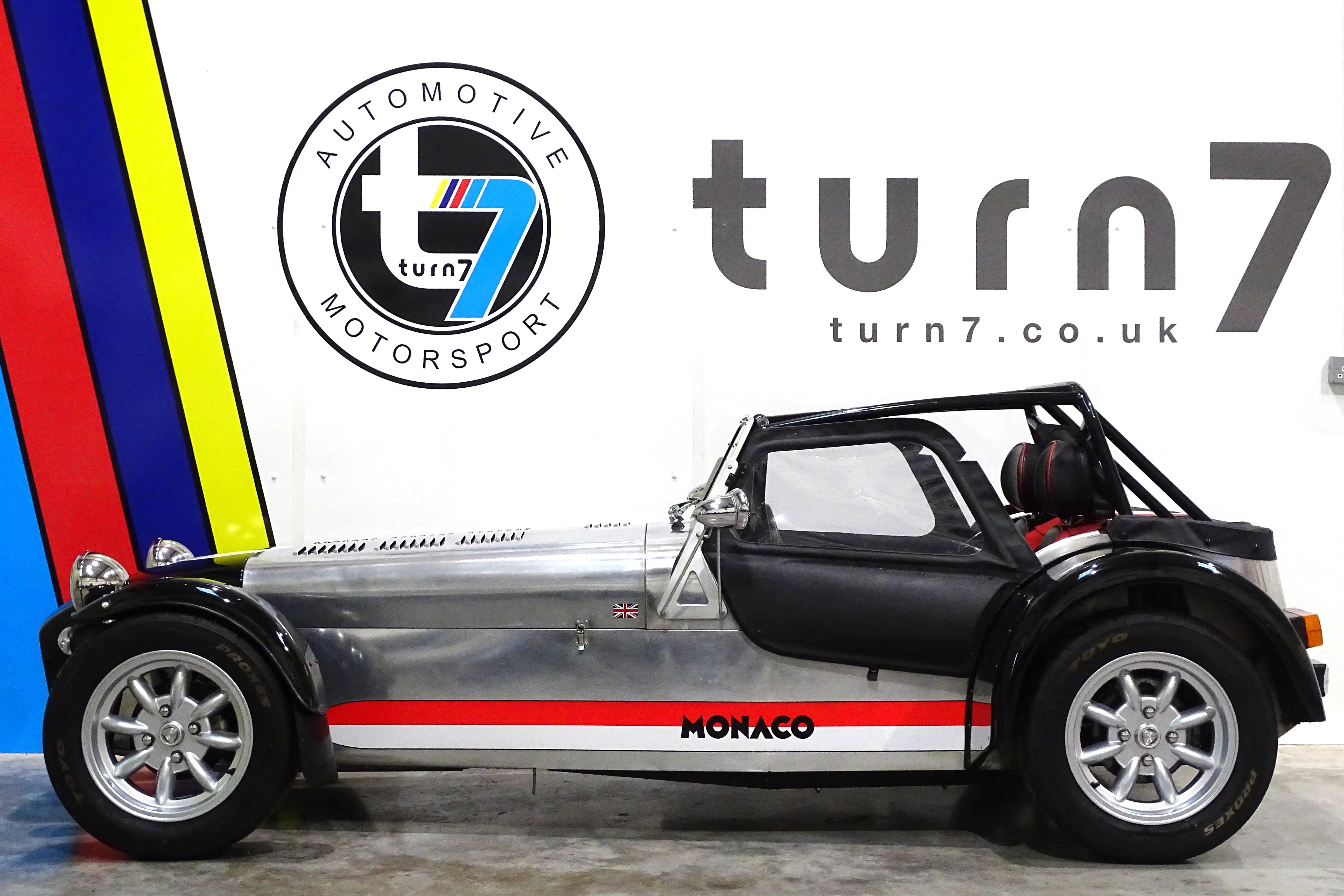 Caterham Monaco 144