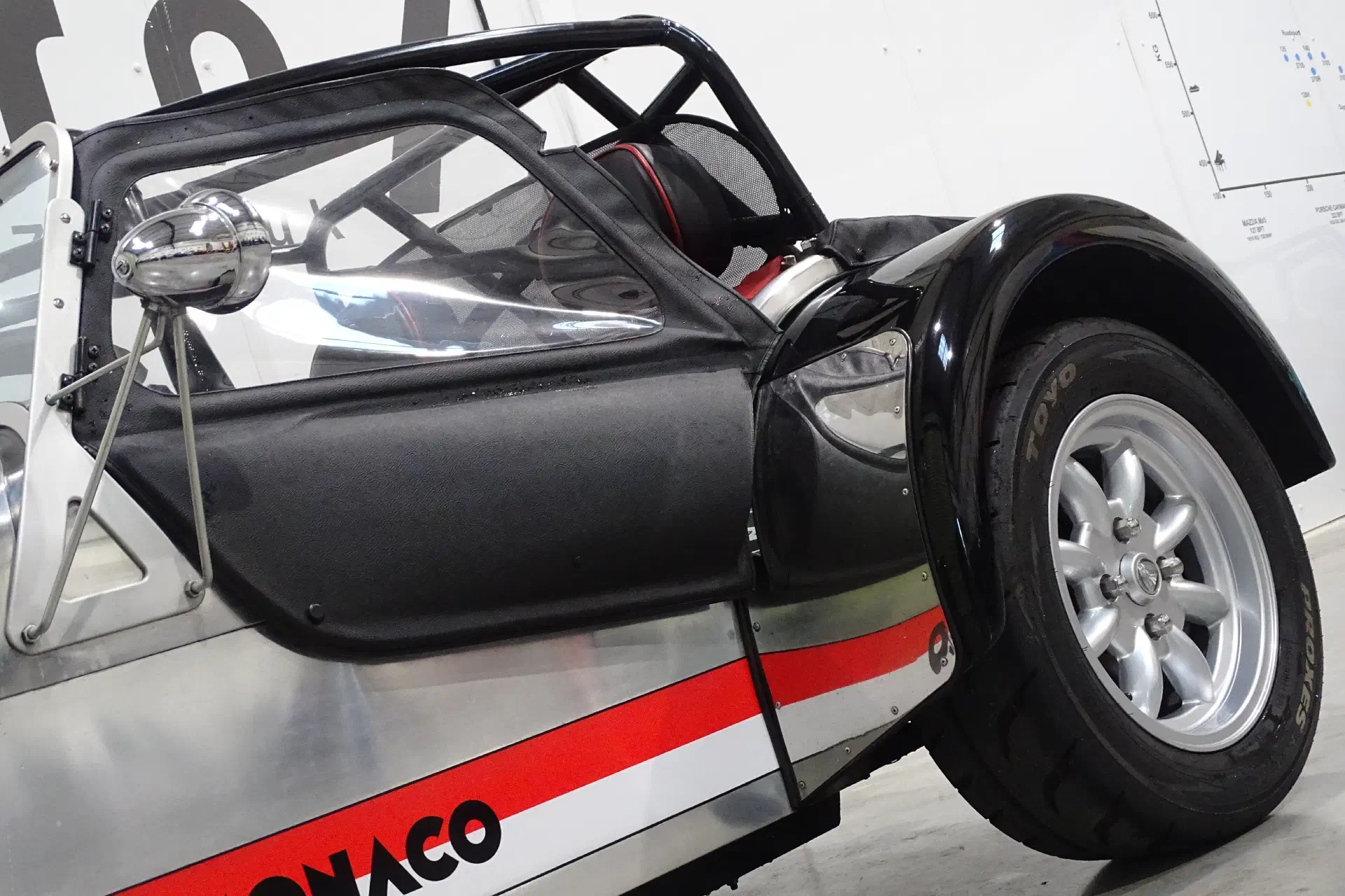 Caterham Monaco 144