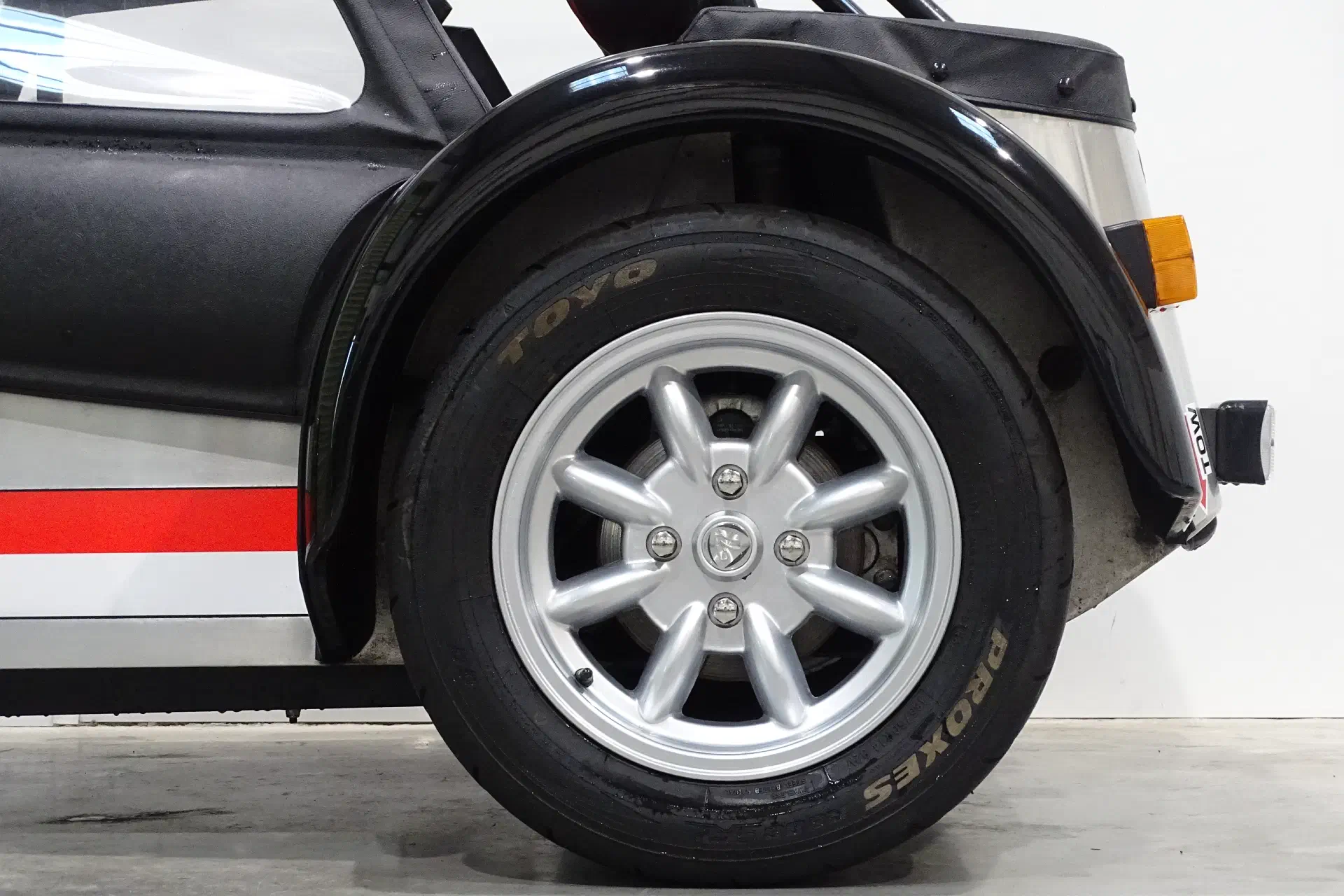 Caterham Monaco 144