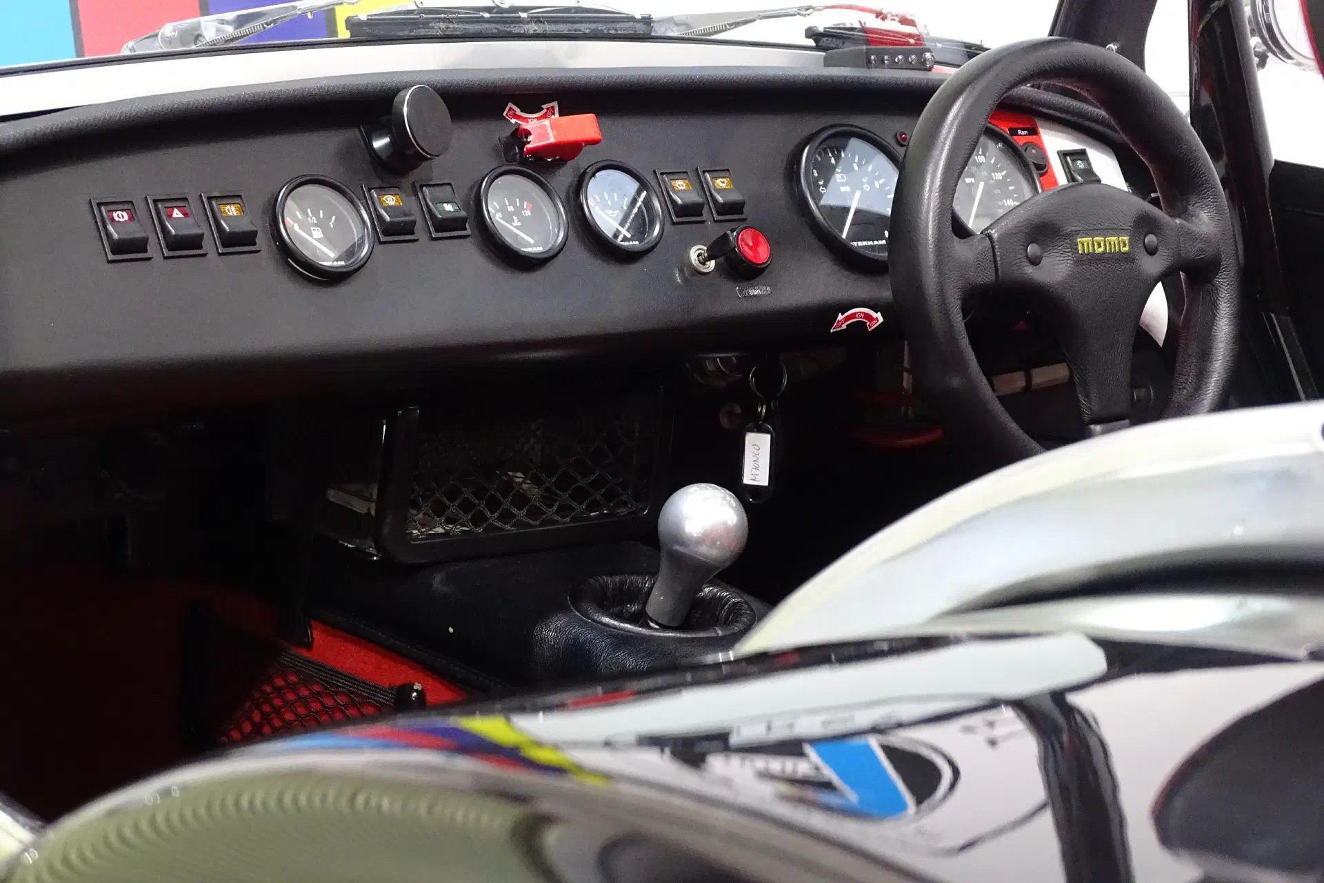 Caterham Monaco 144