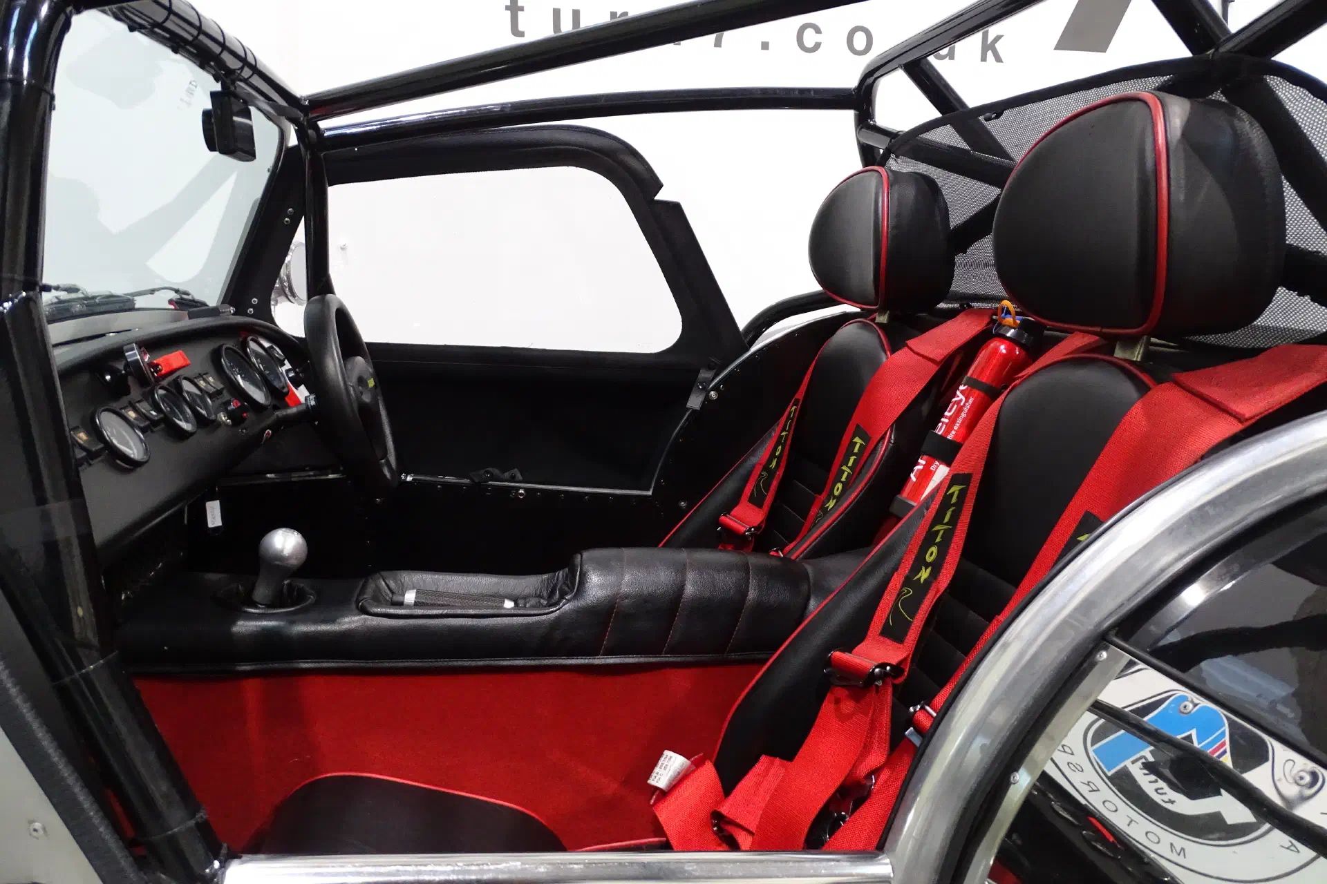 Caterham Monaco 144
