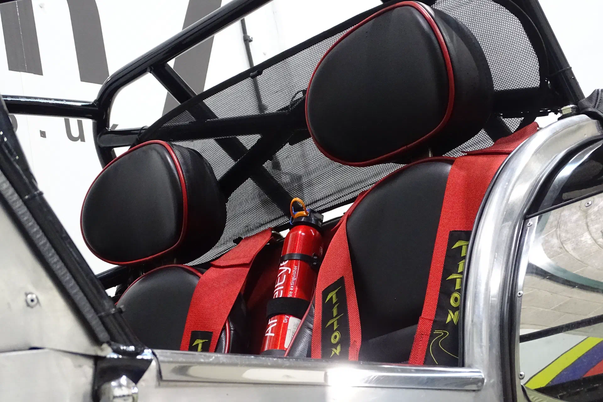 Caterham Monaco 144