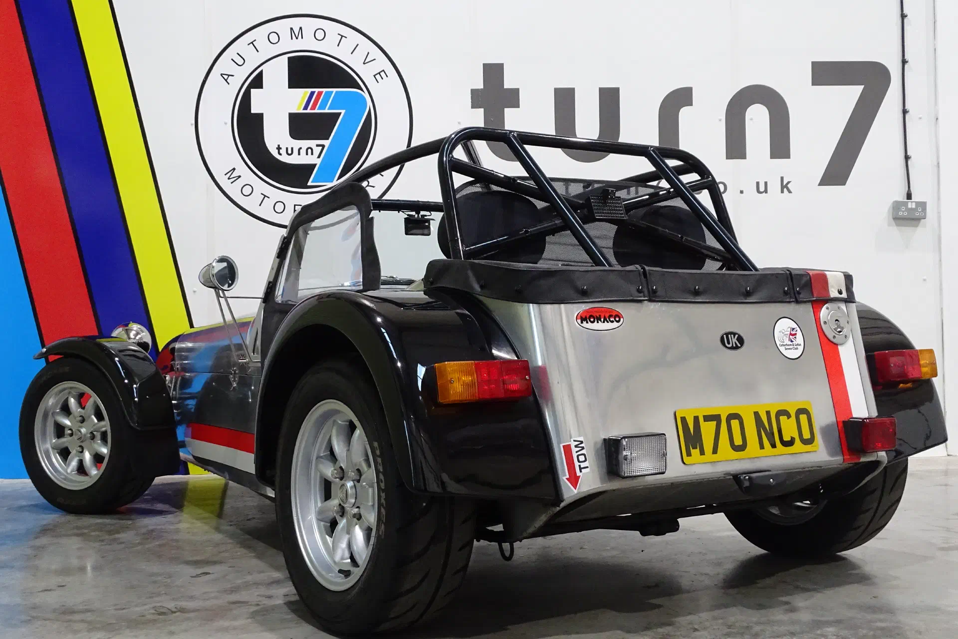 Caterham Monaco 144
