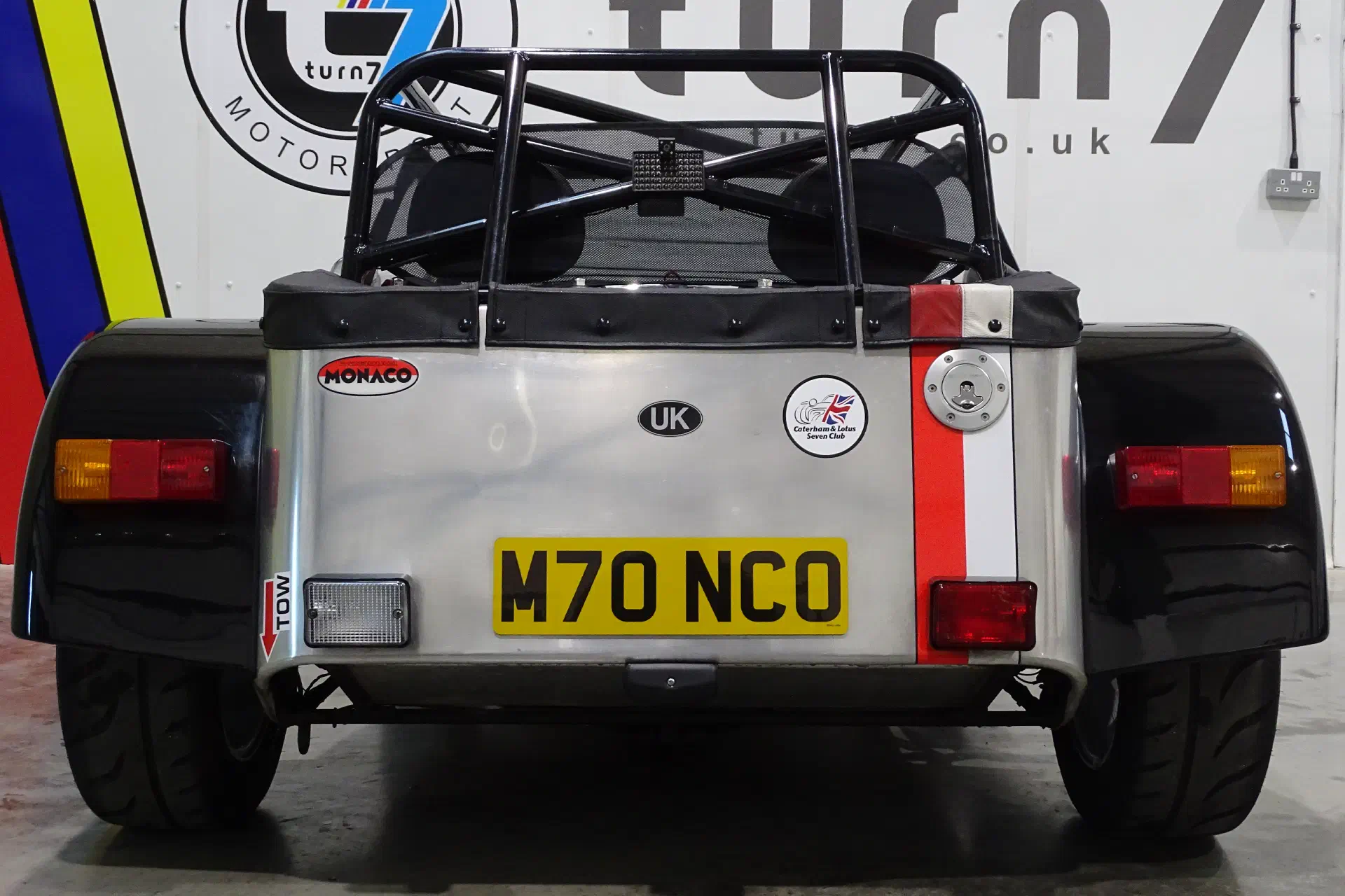 Caterham Monaco 144