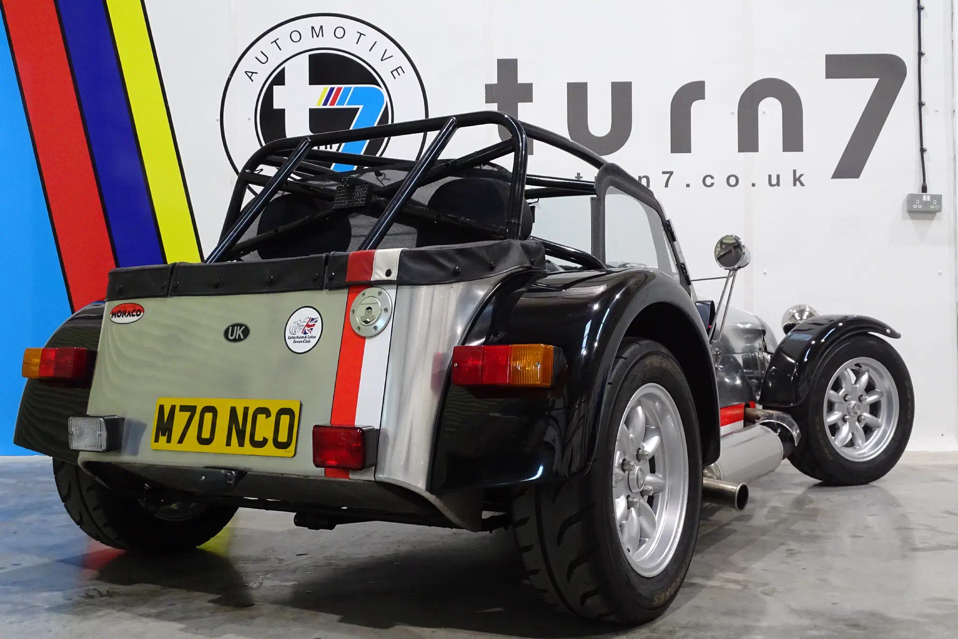 Caterham Monaco 144