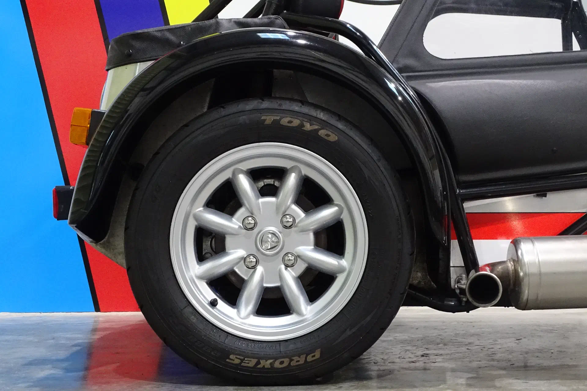 Caterham Monaco 144