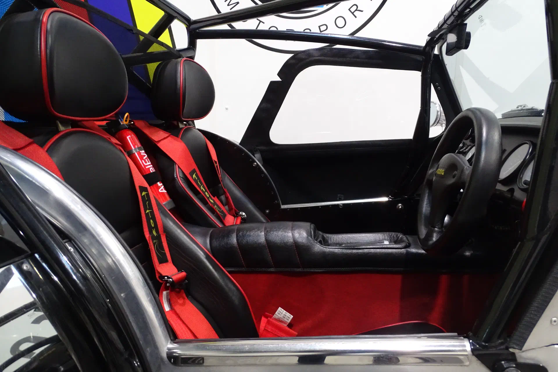 Caterham Monaco 144