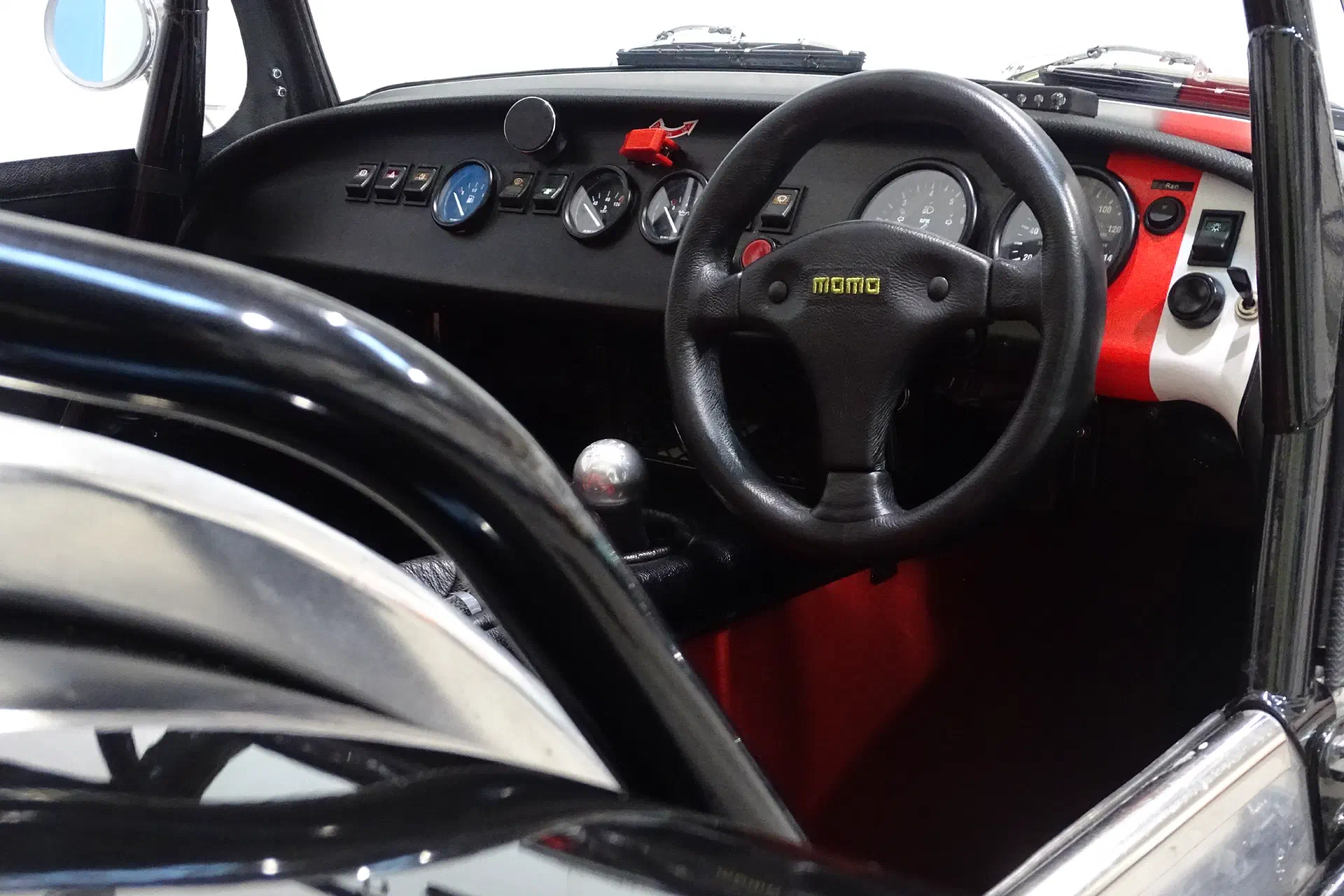 Caterham Monaco 144
