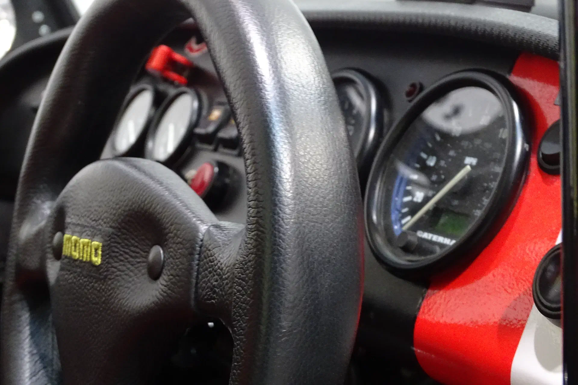 Caterham Monaco 144
