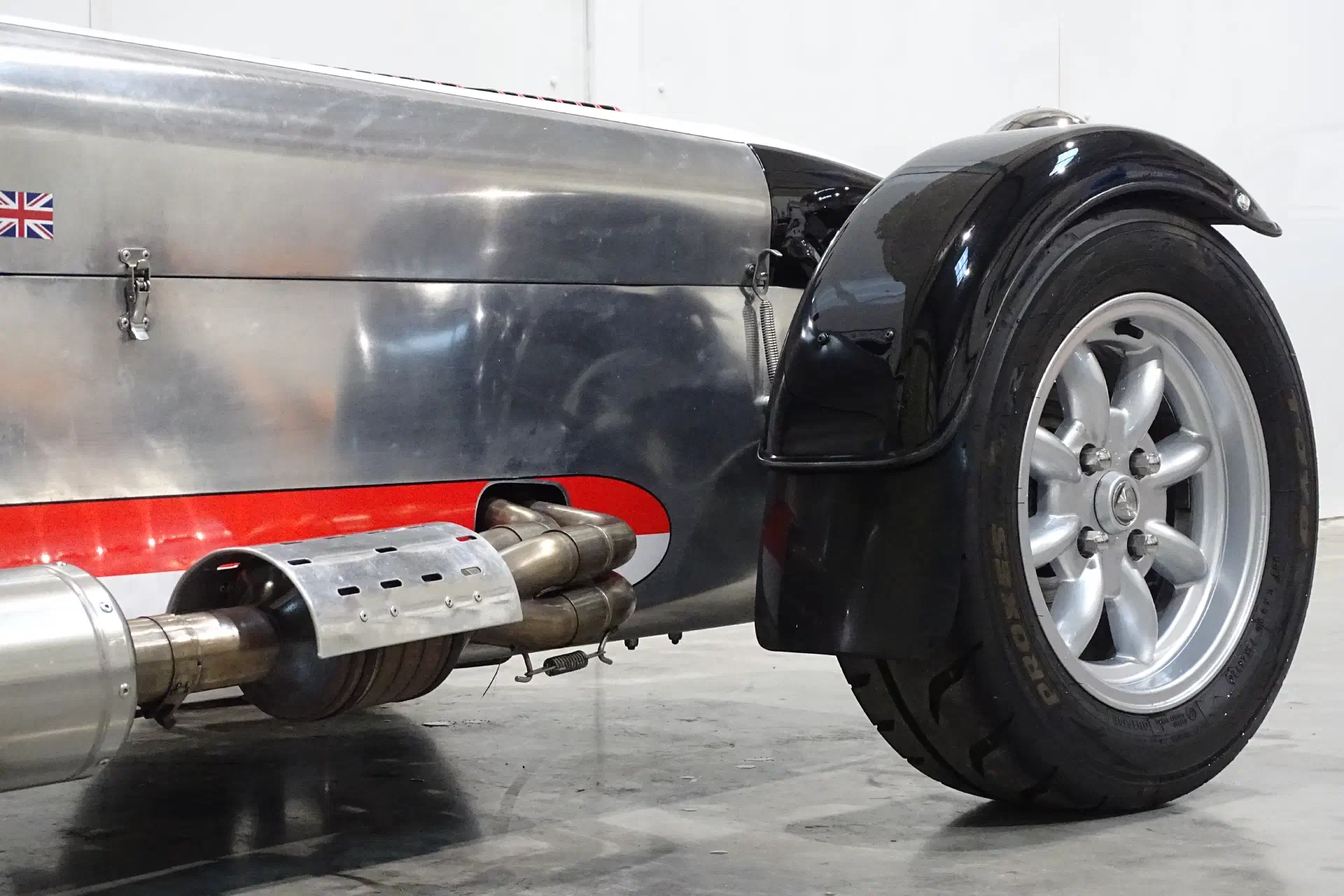 Caterham Monaco 144