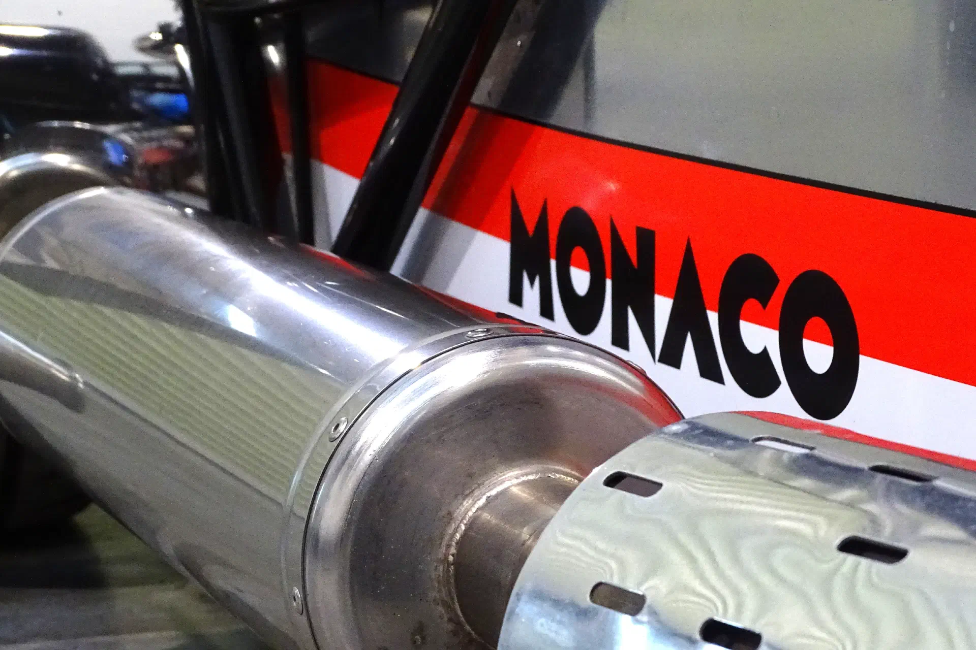 Caterham Monaco 144