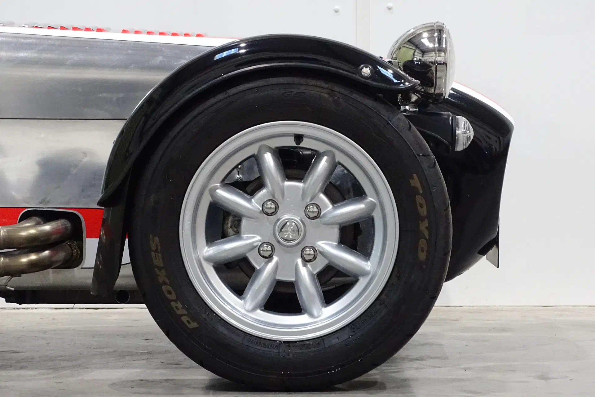 Caterham Monaco 144