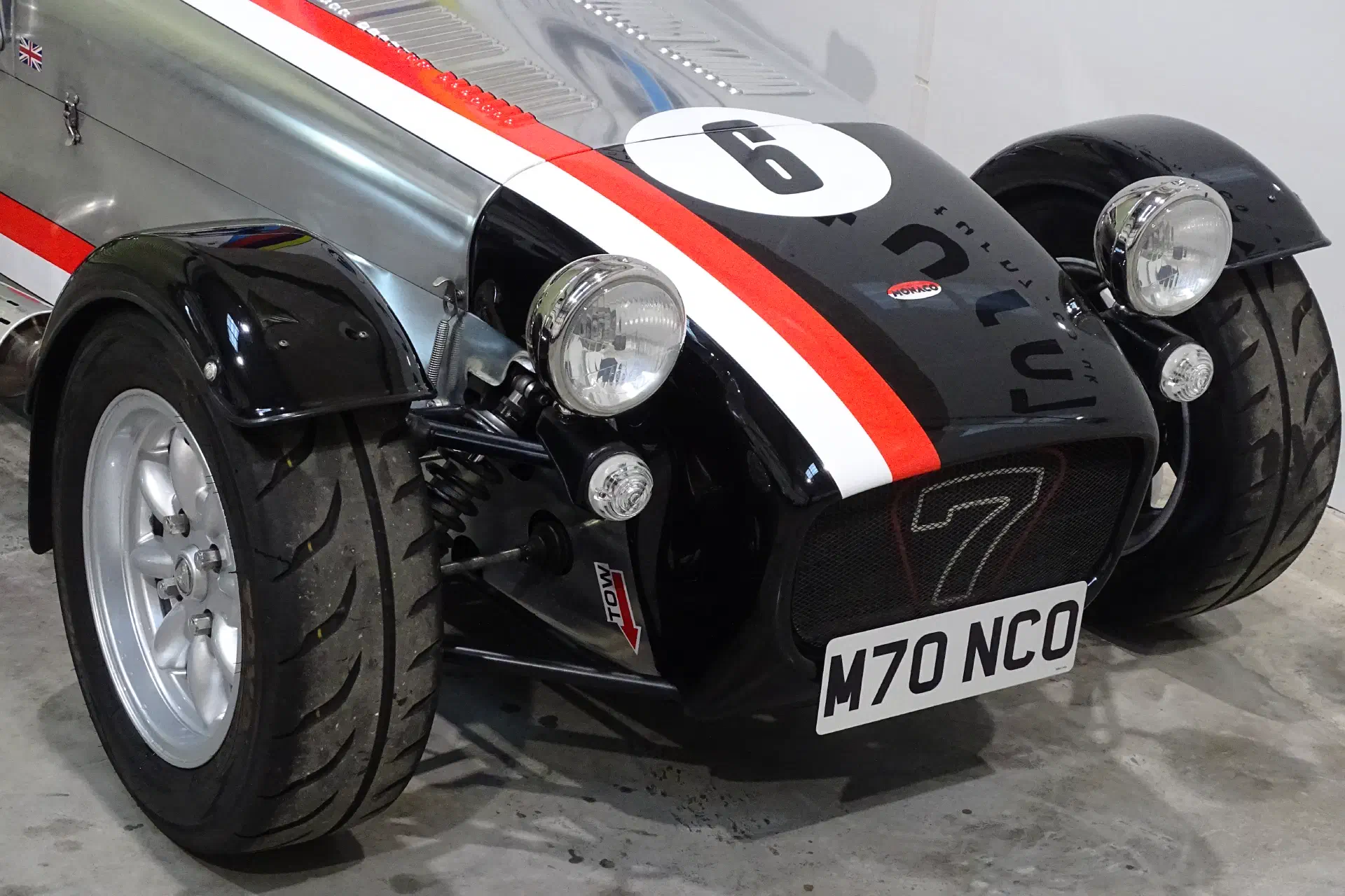 Caterham Monaco 144