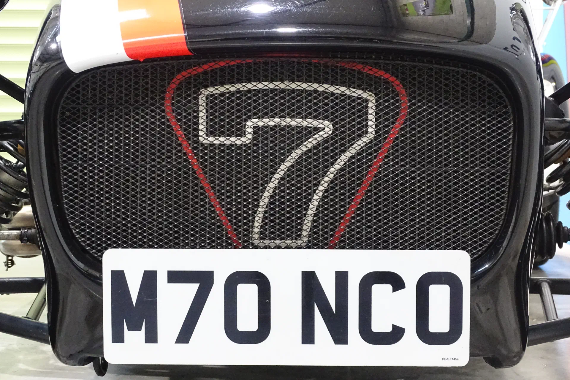 Caterham Monaco 144