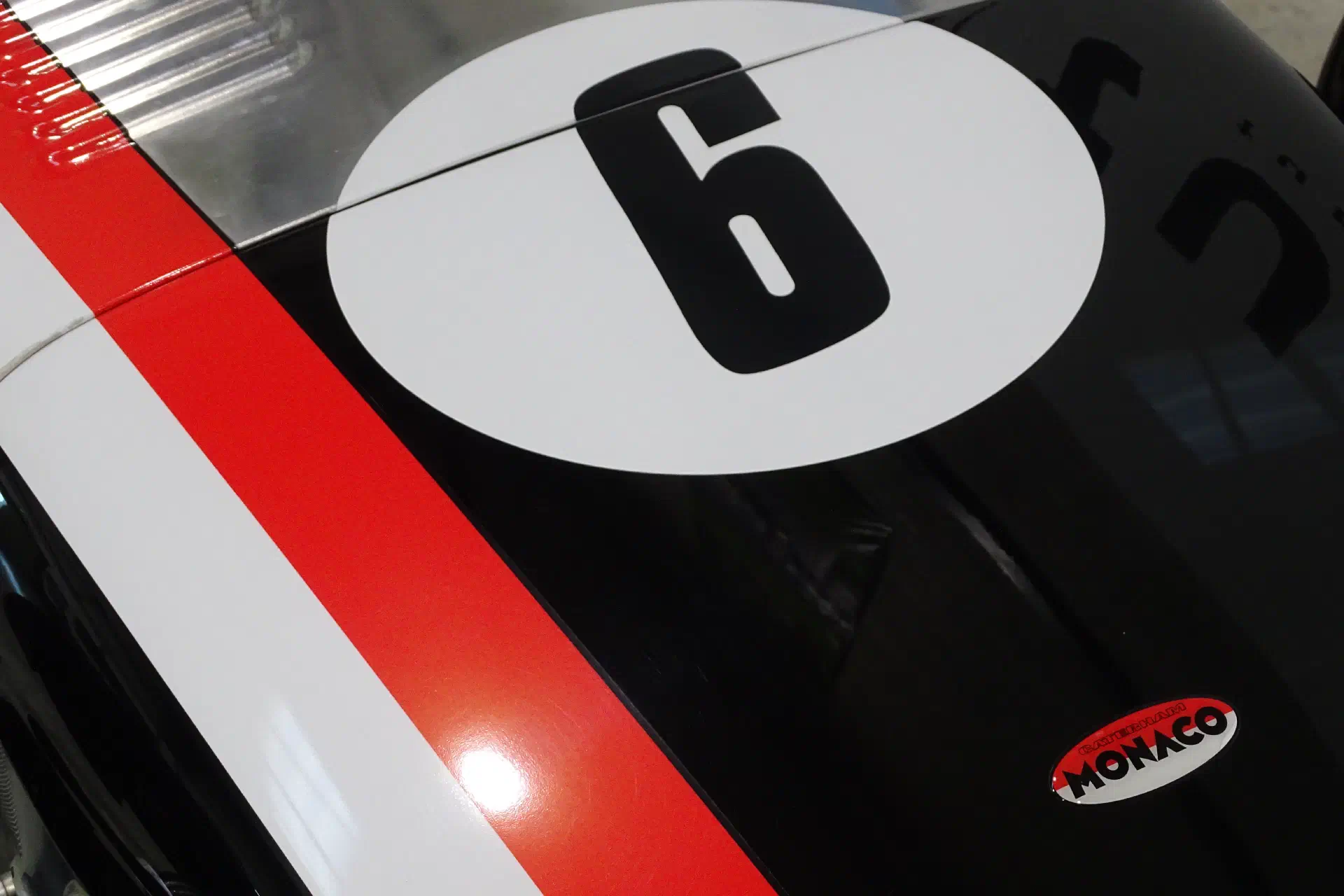 Caterham Monaco 144
