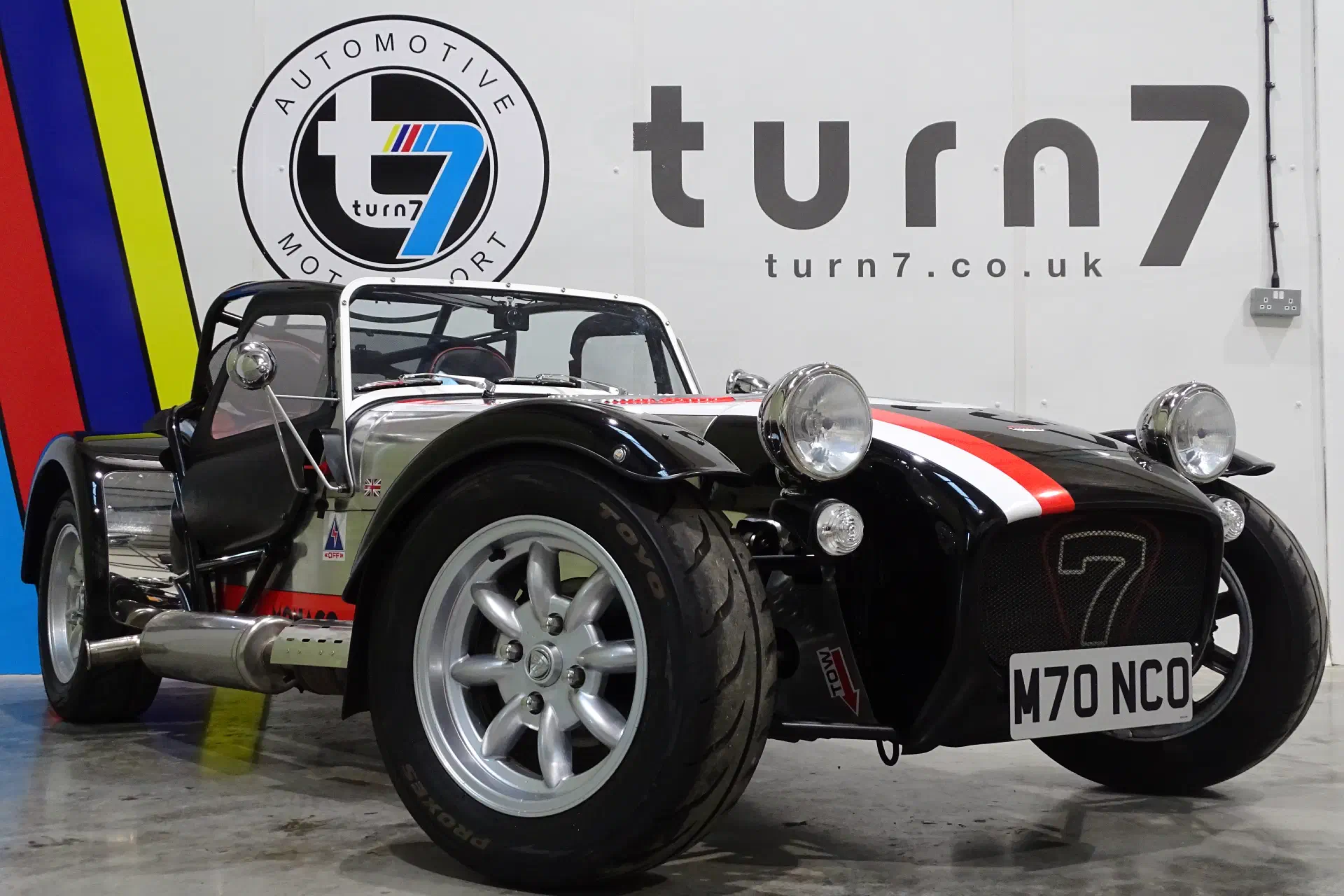 Caterham Monaco 144