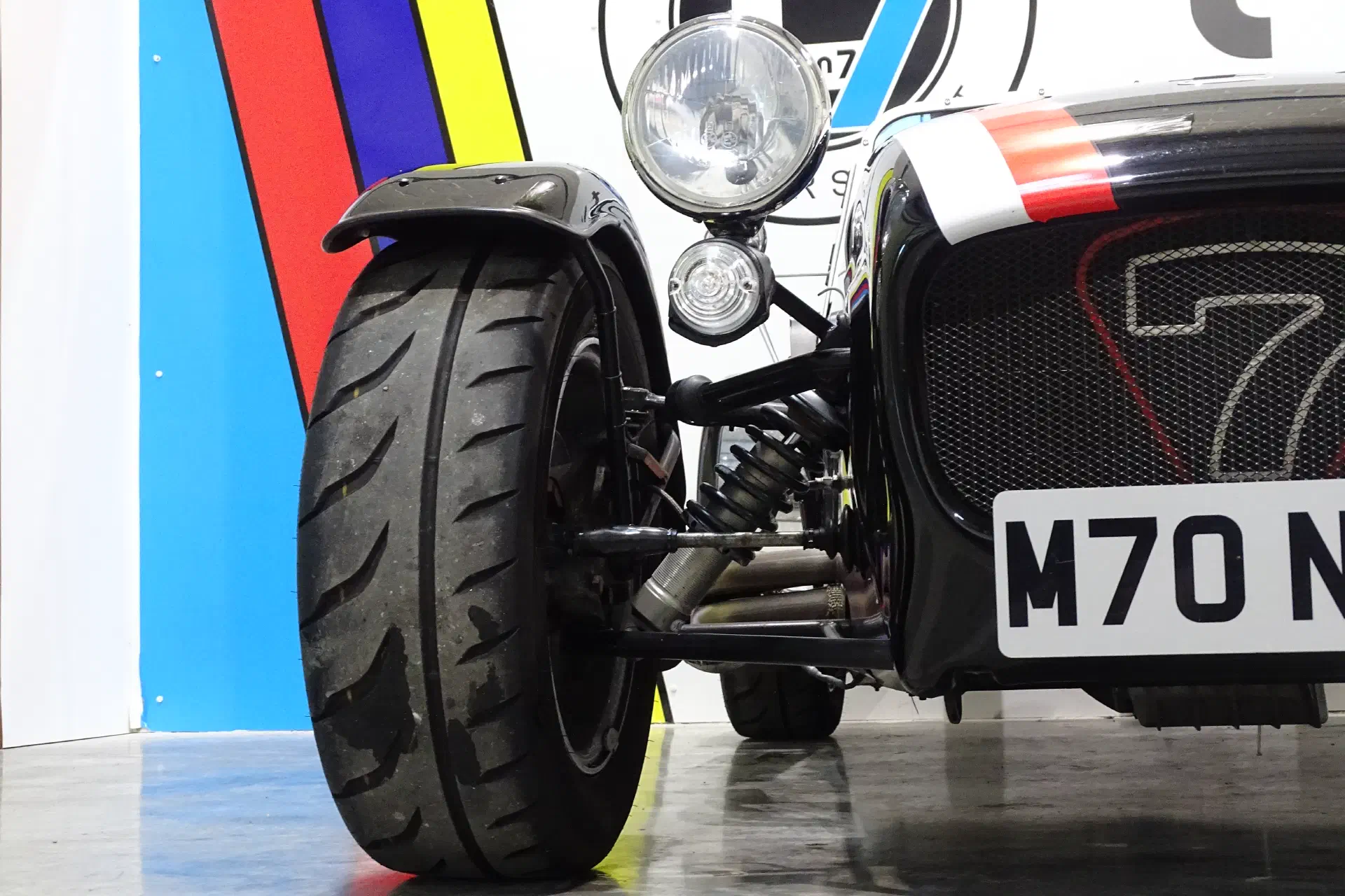 Caterham Monaco 144