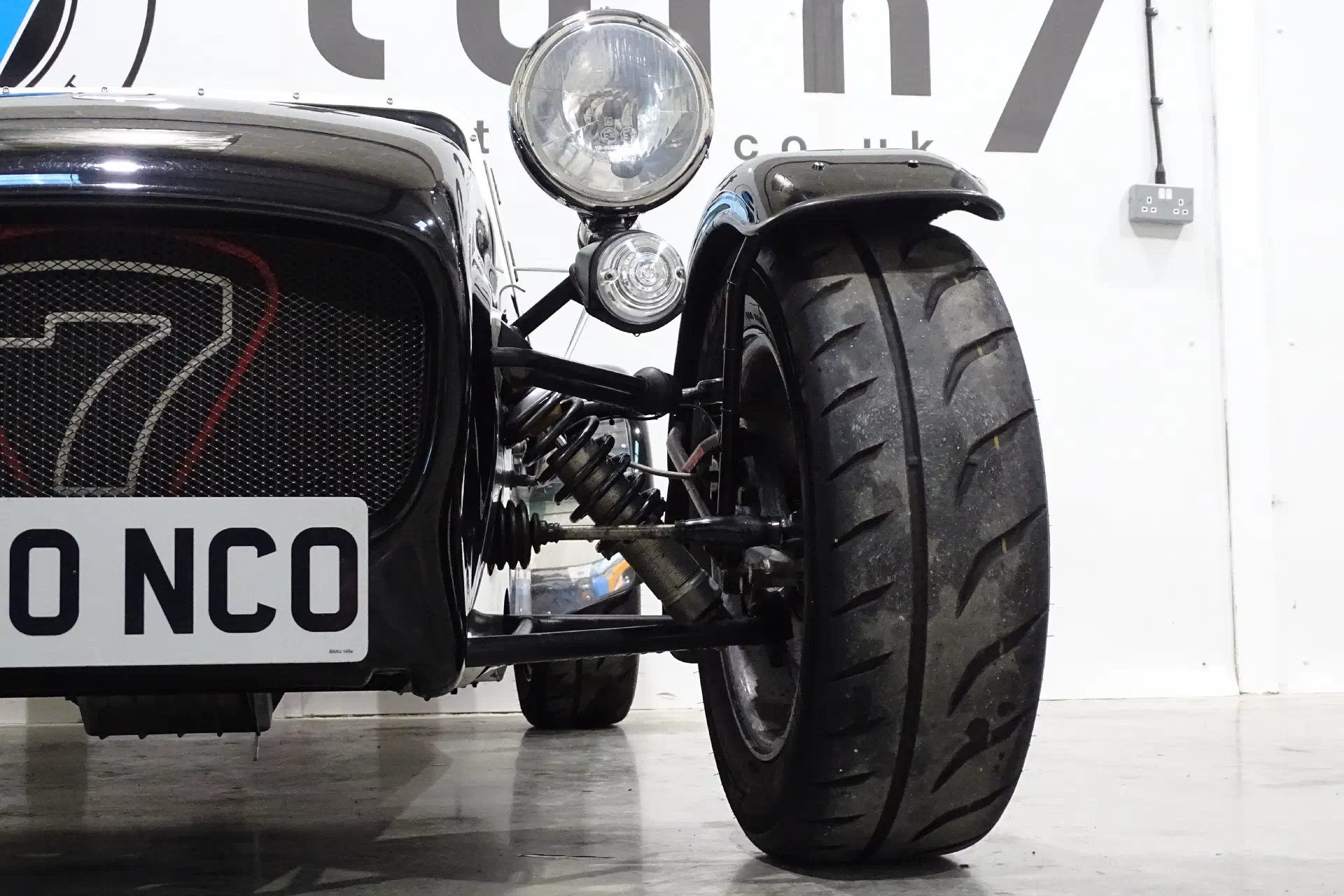 Caterham Monaco 144