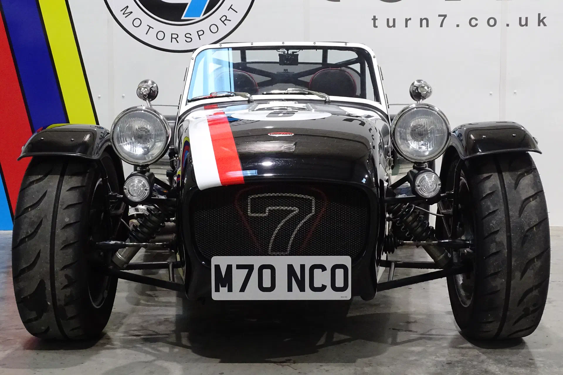 Caterham Monaco 144
