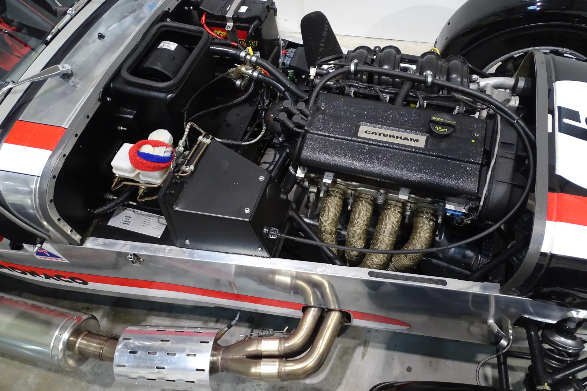 Caterham Monaco 144