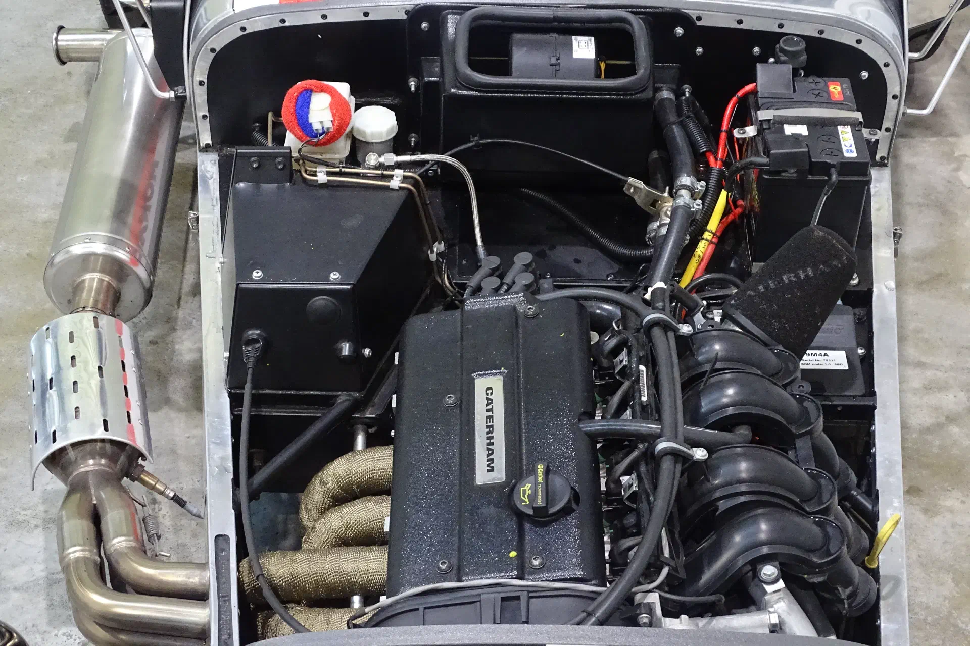 Caterham Monaco 144