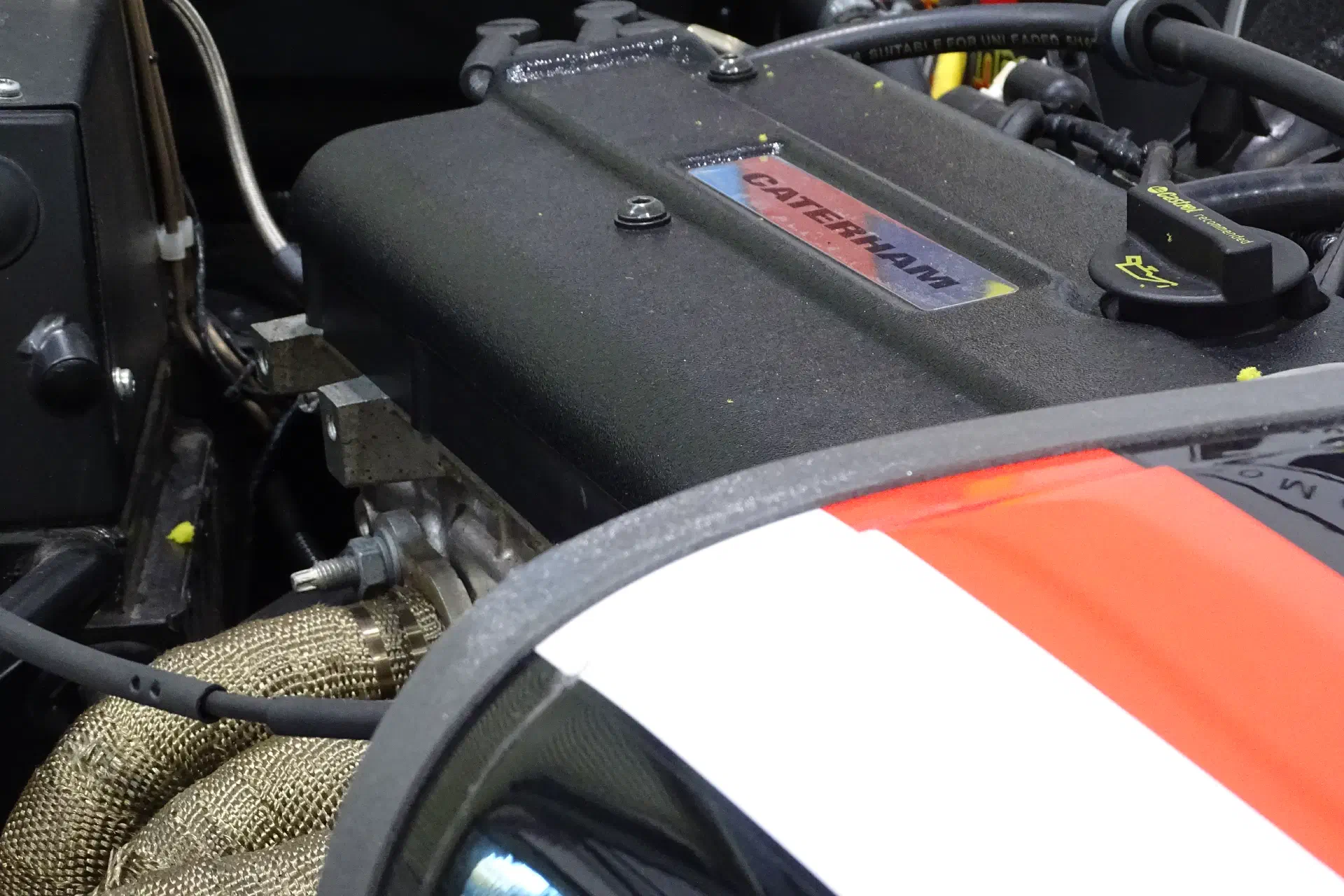 Caterham Monaco 144