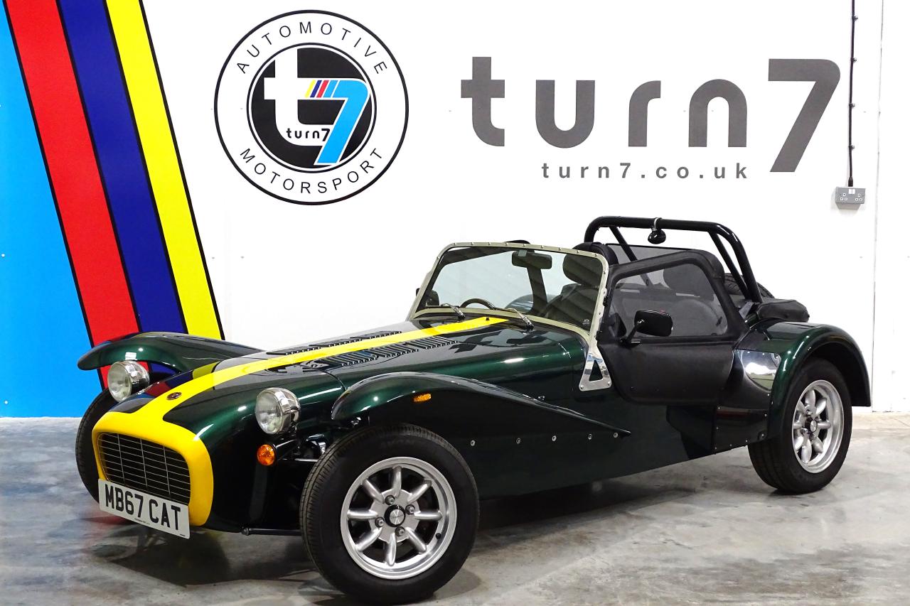 Caterham Super Seven 1600