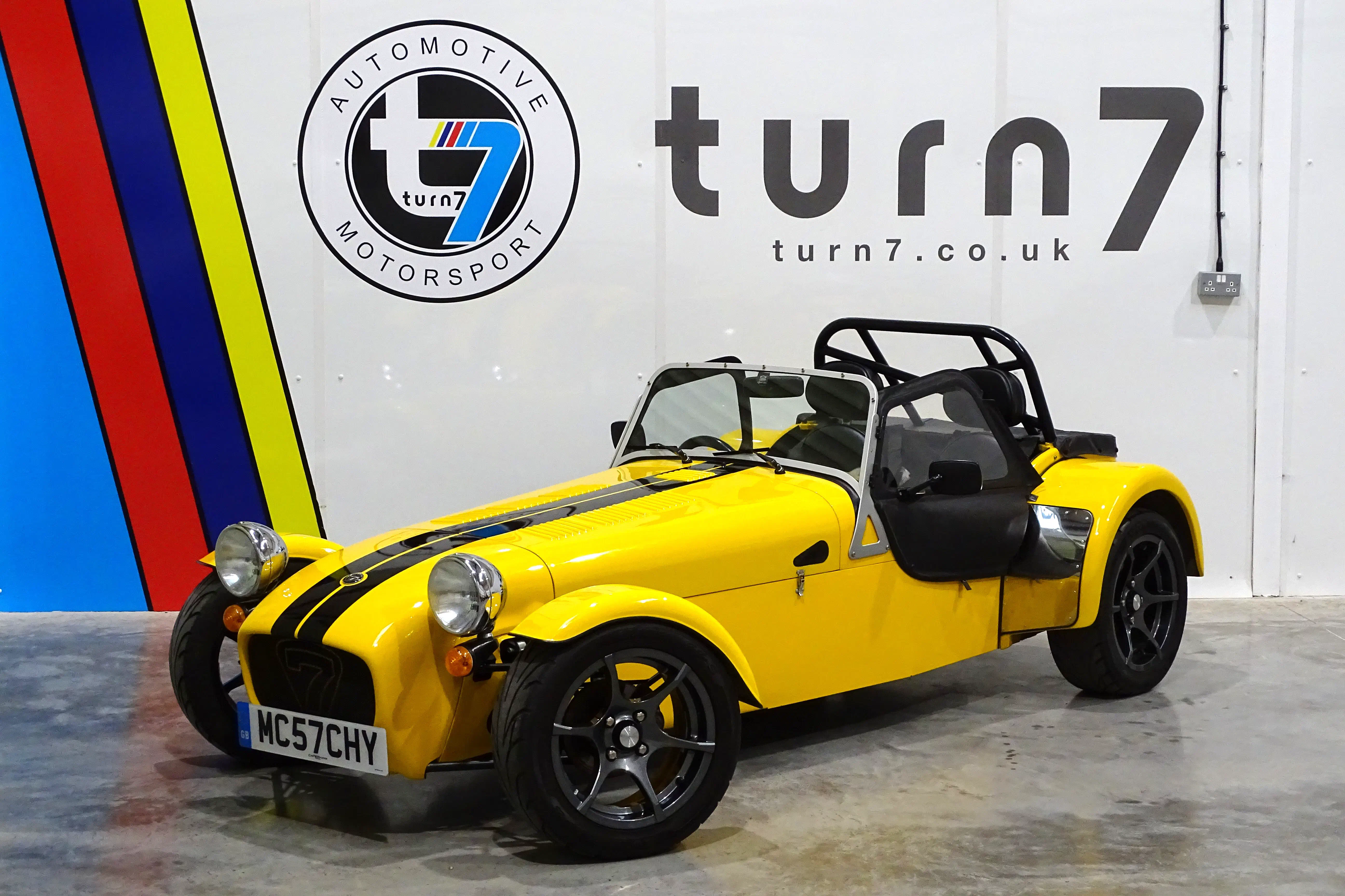 Caterham Roadsport 140