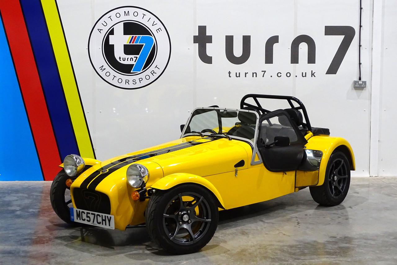 Caterham Roadsport 140