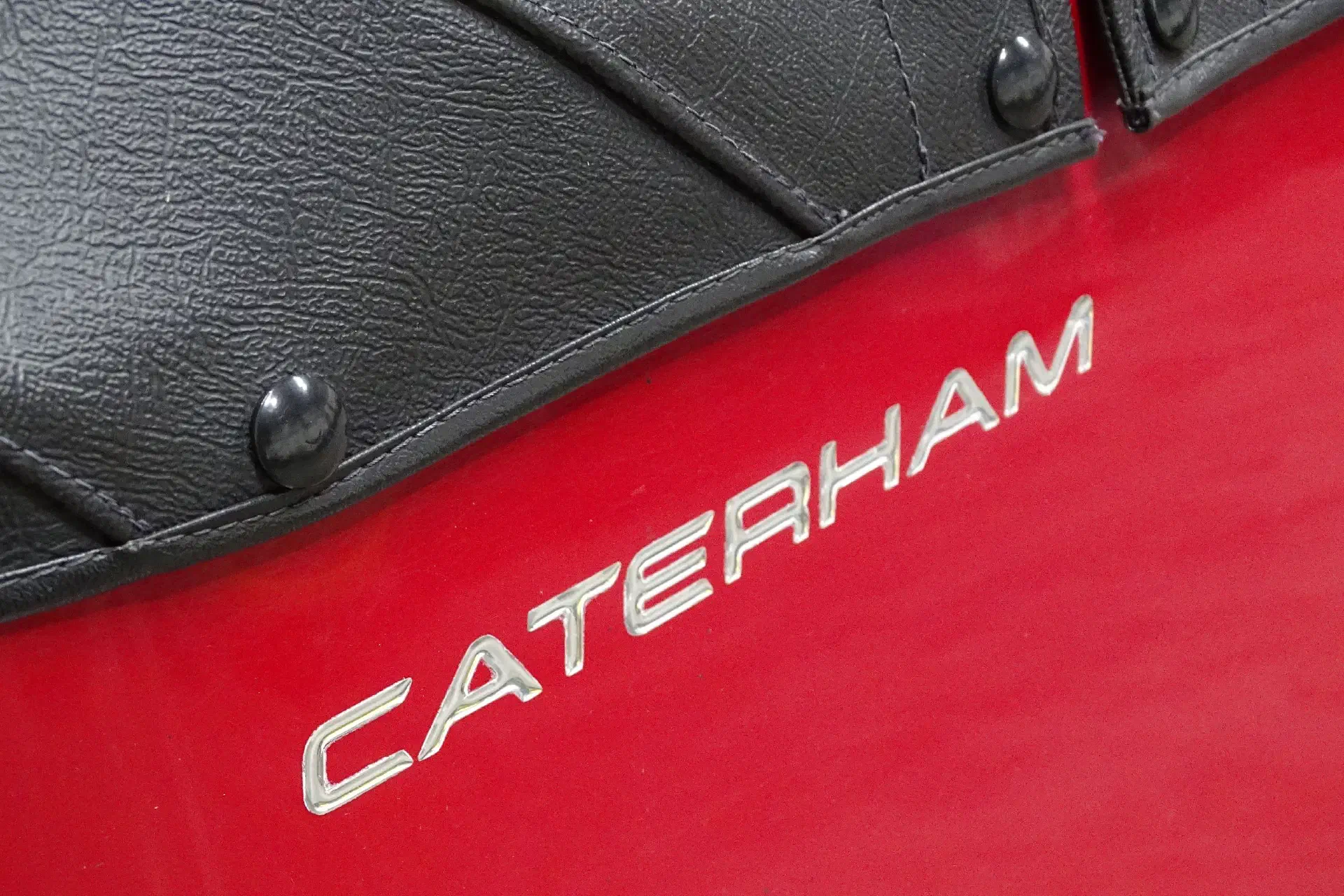 Caterham 40YOC 125 SV